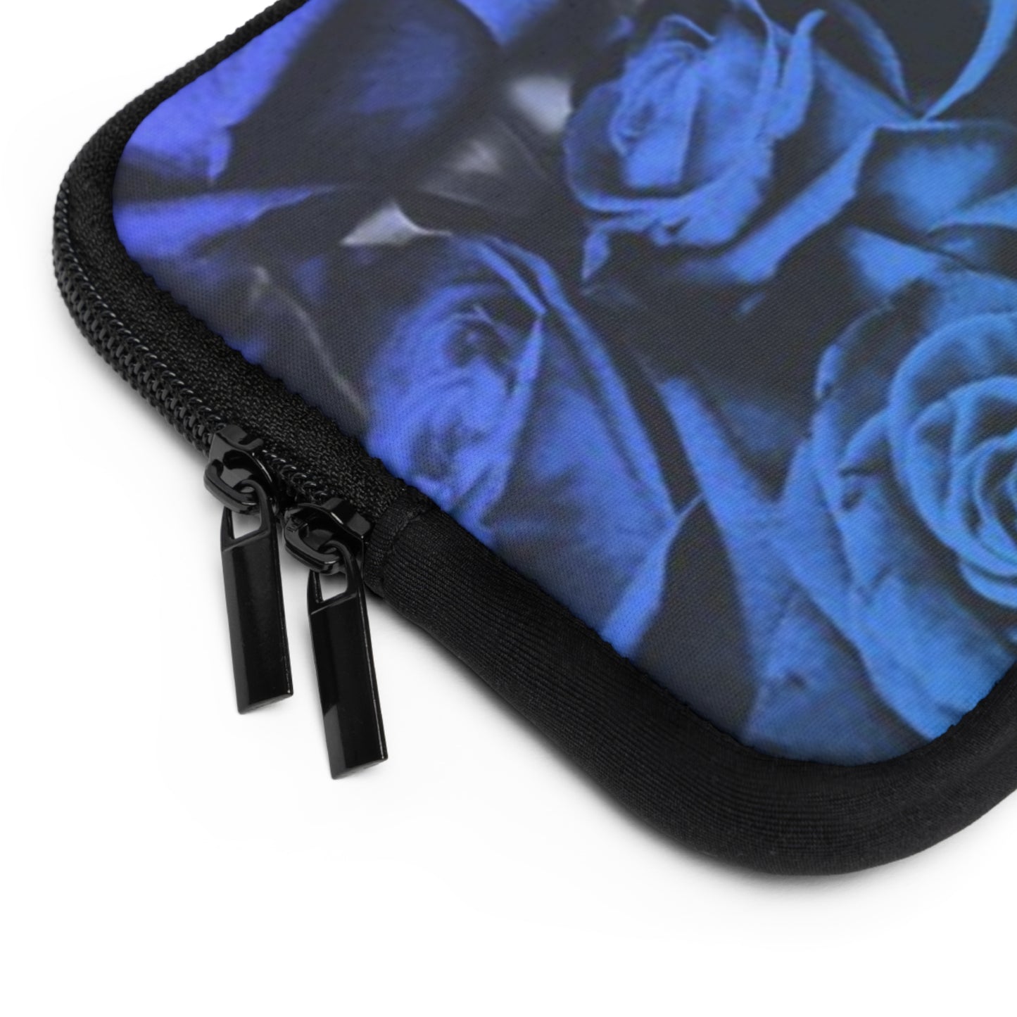 Blue Roses Laptop Sleeve