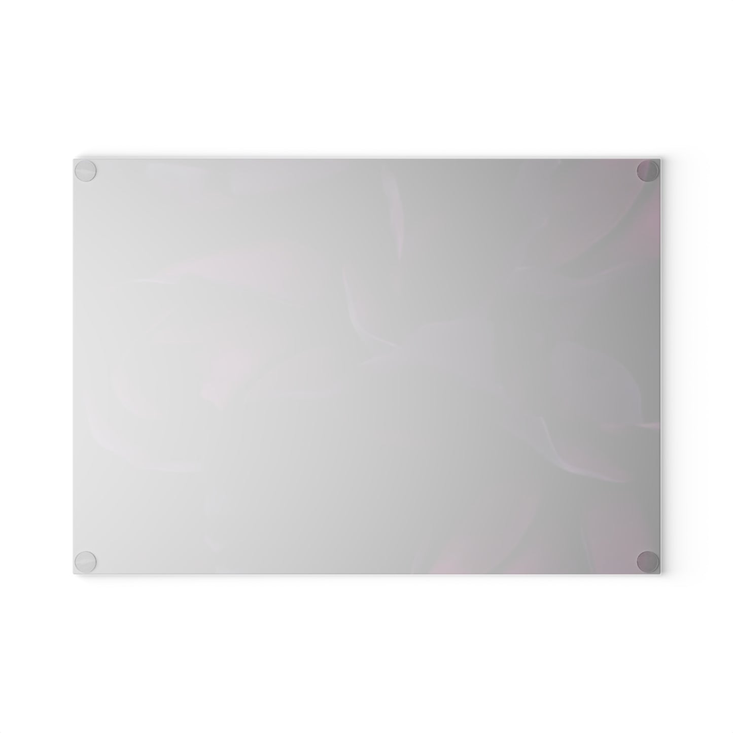 Dark Purple Floral Cutting Board