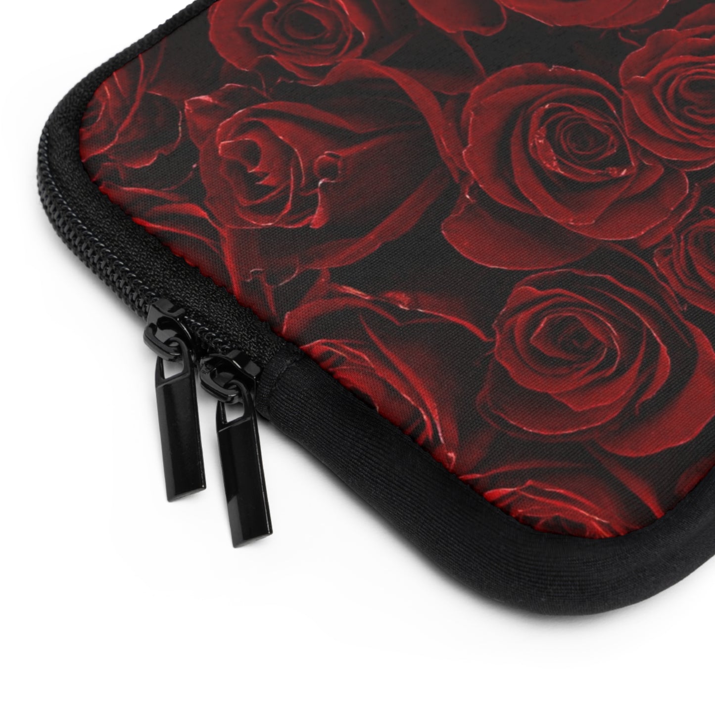 Red Roses Laptop Sleeve