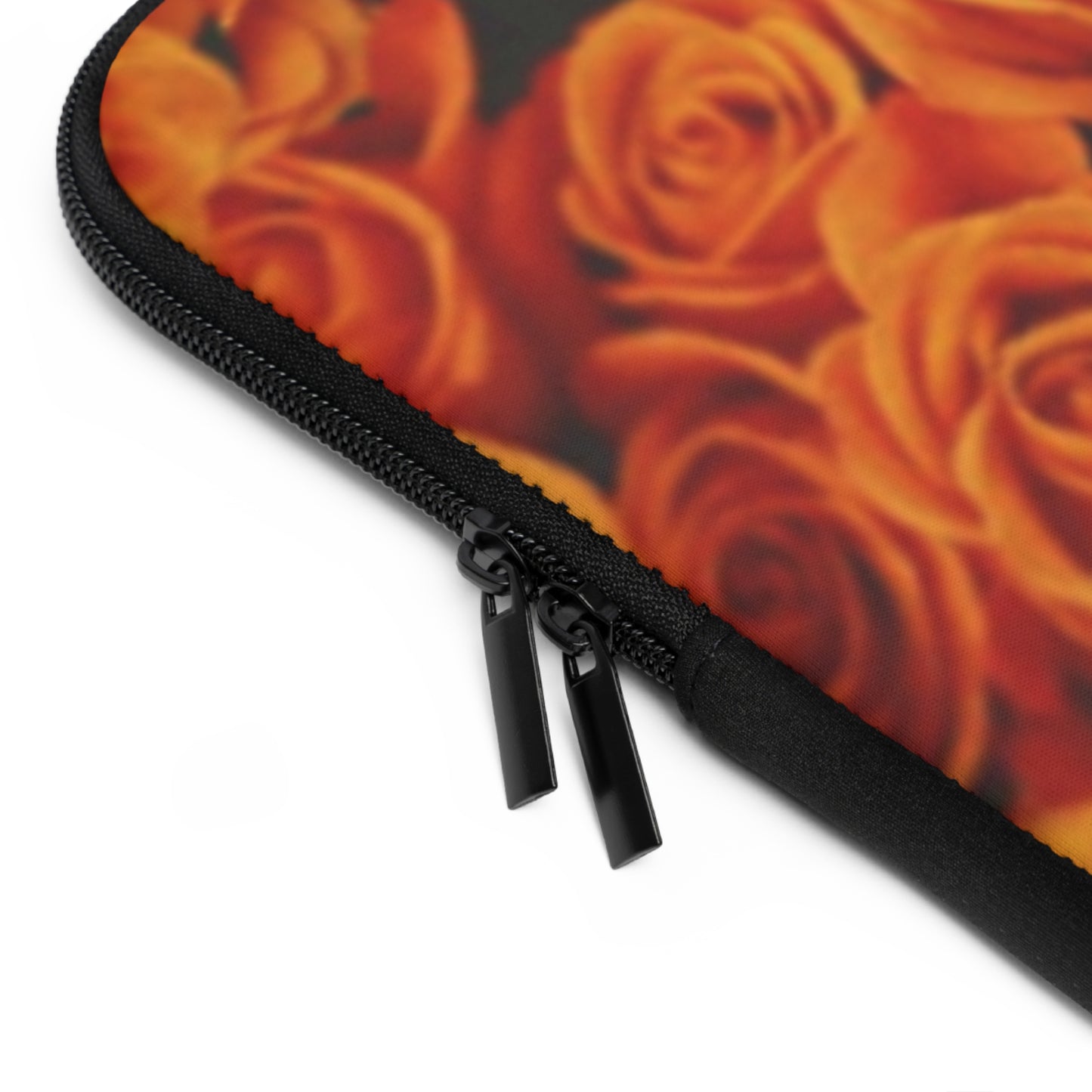Orange Roses Laptop Sleeve