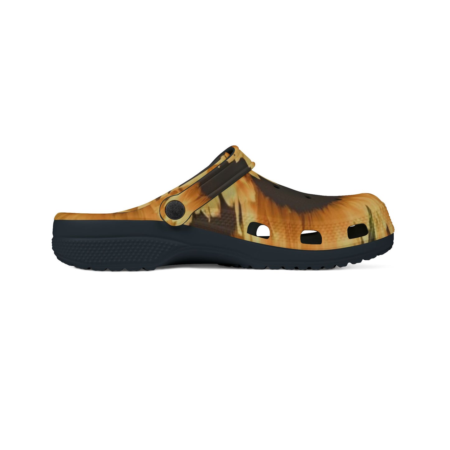 Sunflower Foam Shoes