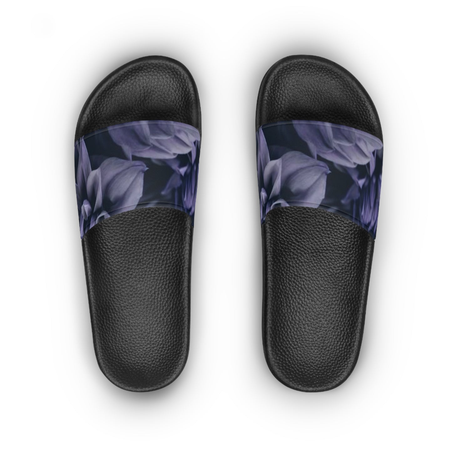 Blue Dahlia Sandals