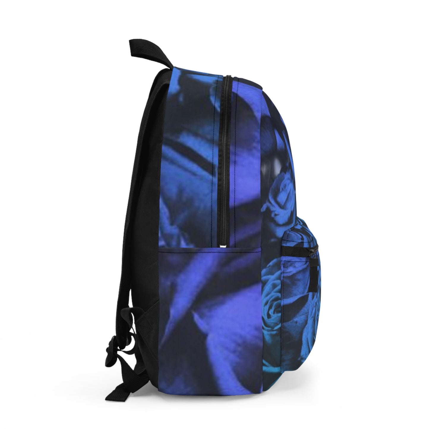 Blue Roses Backpack