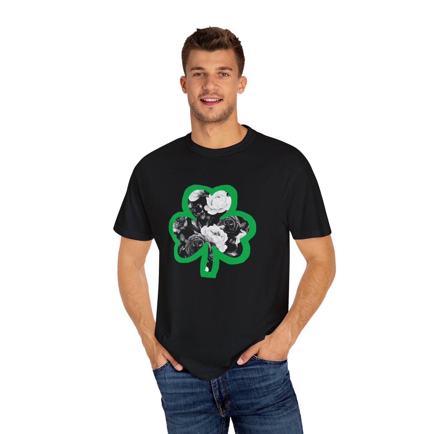 St Patrick's Day shirt