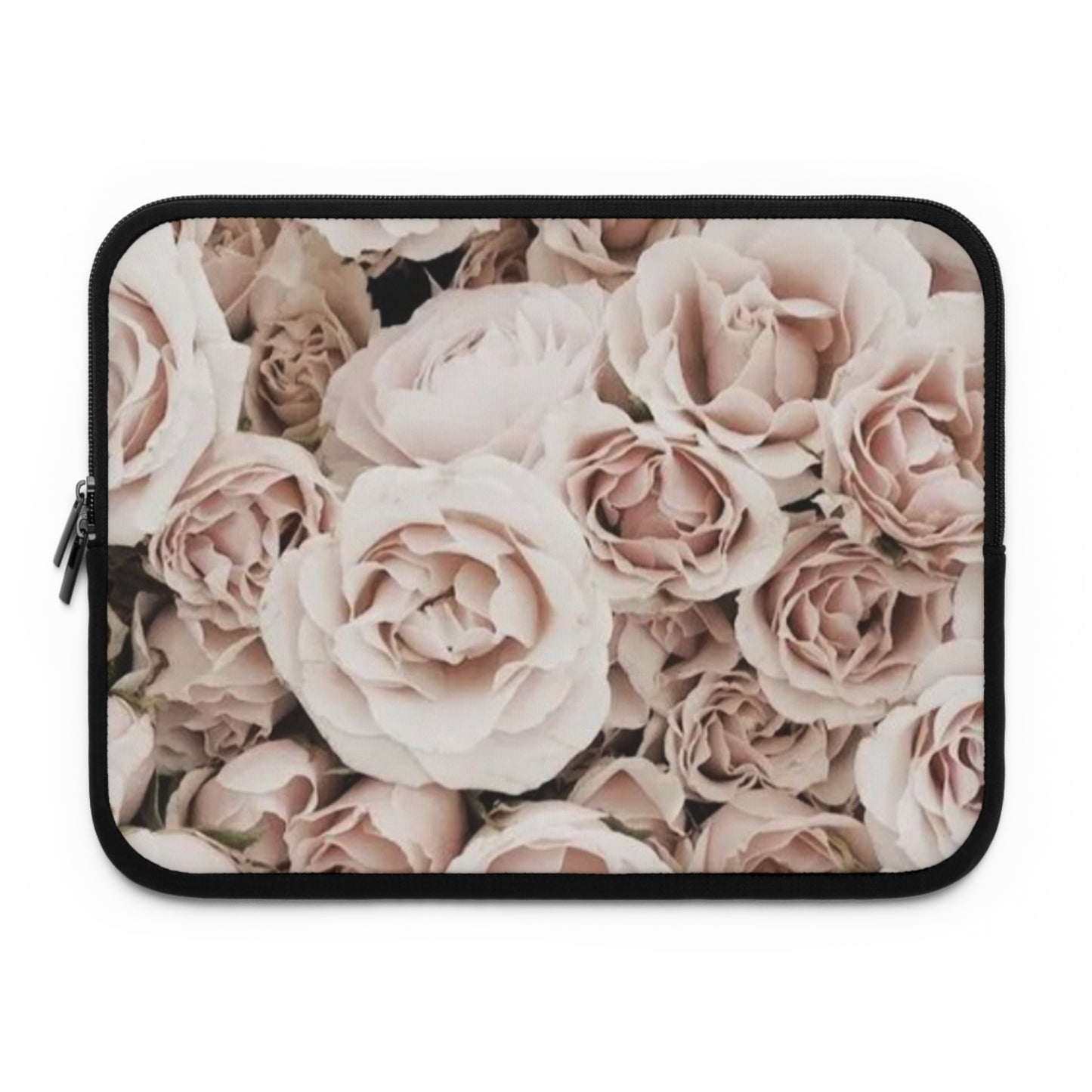 Light Pink Roses Laptop Sleeve