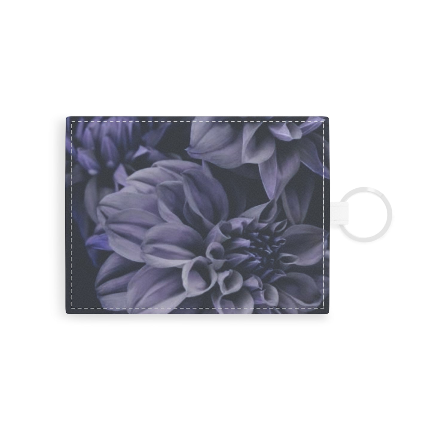 Blue Dahlia Floral Card Holder – Fresh & Floral