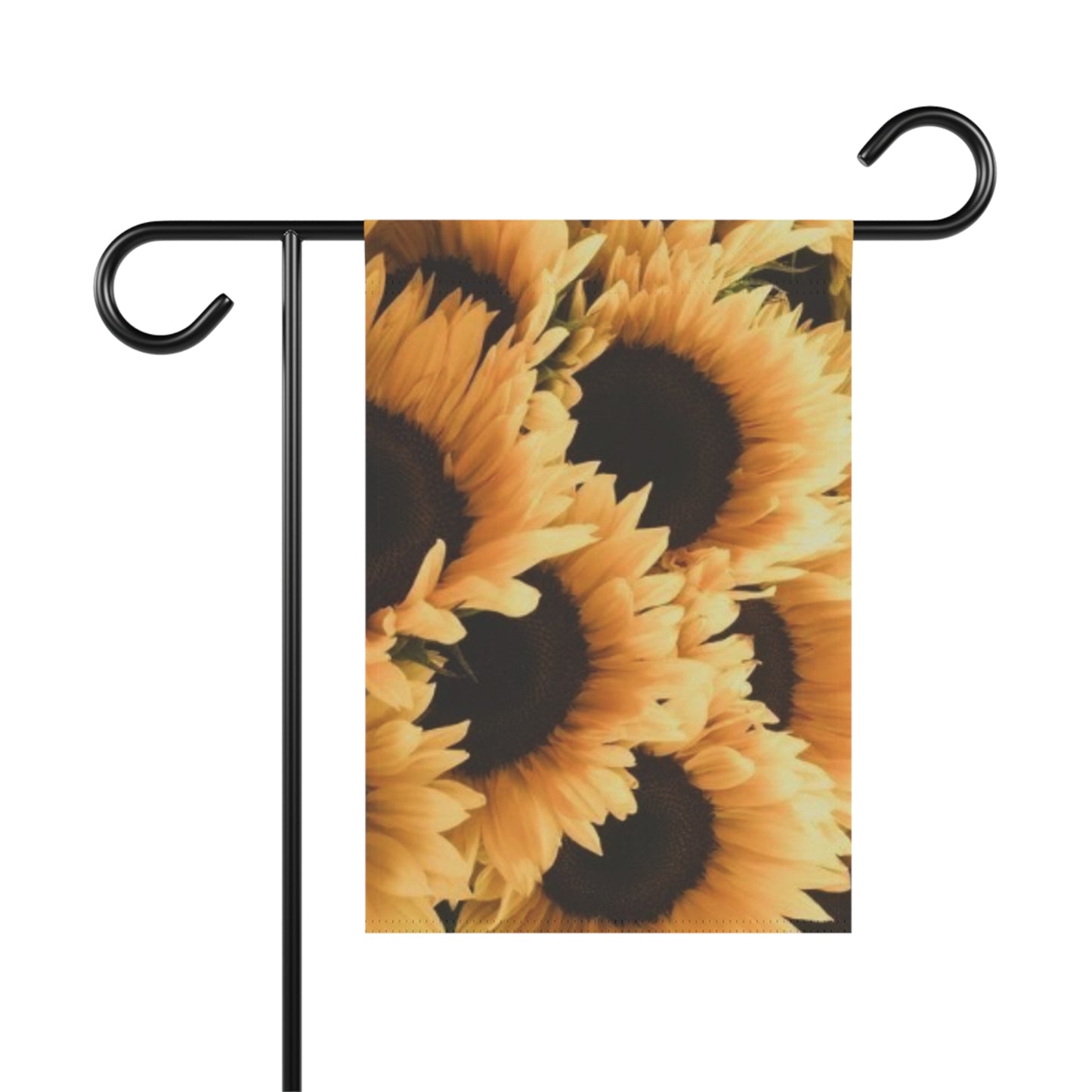 Sunflower Floral Garden and House Banner – Vibrant Outdoor Decor