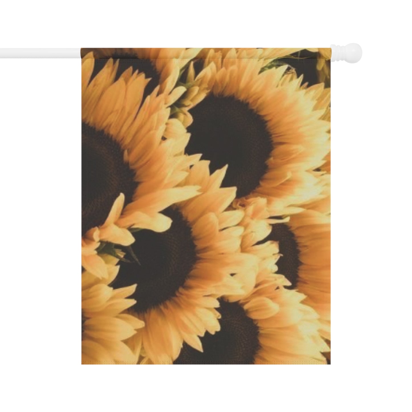 Sunflower Floral Garden and House Banner – Vibrant Outdoor Decor