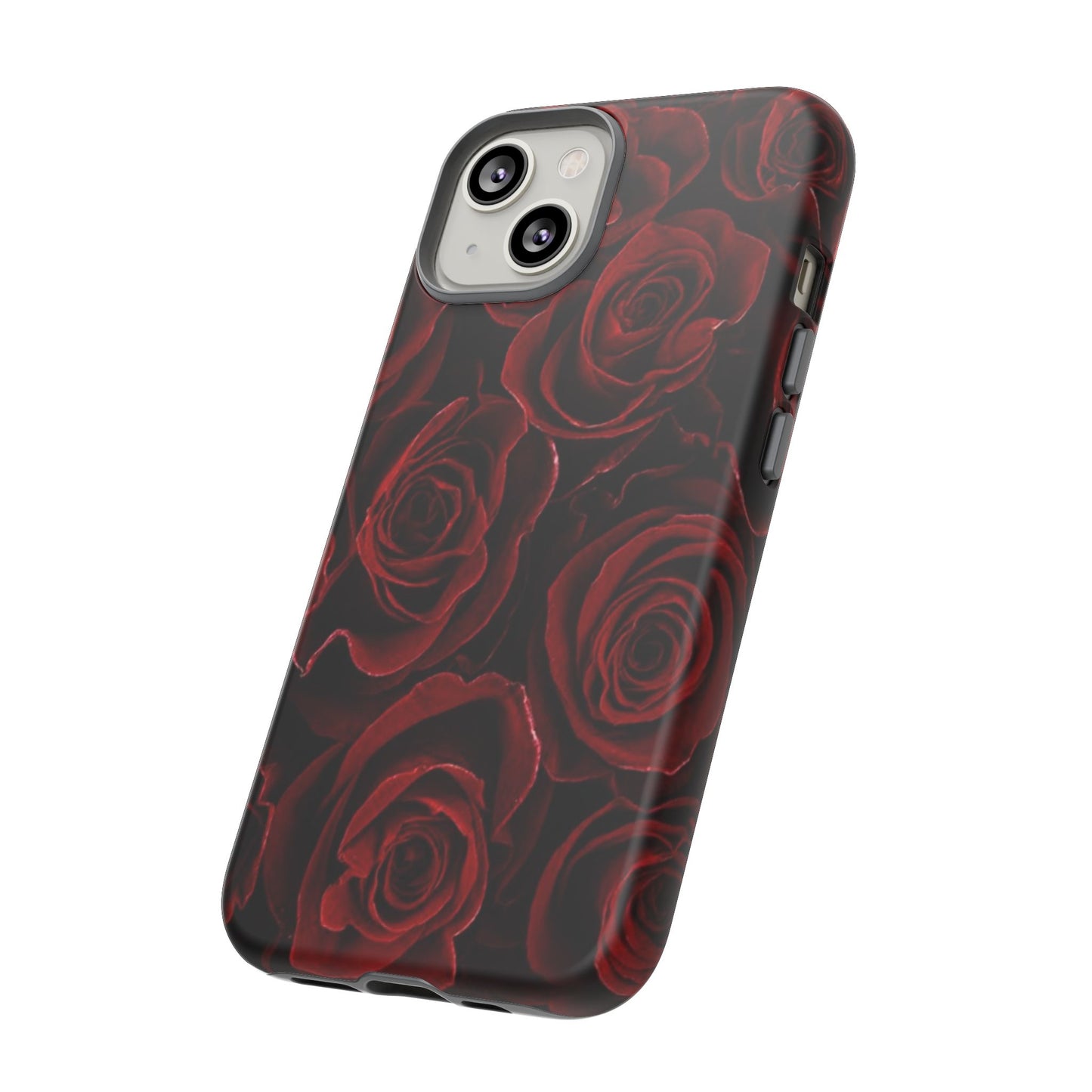 Red Roses Tough Phone Case