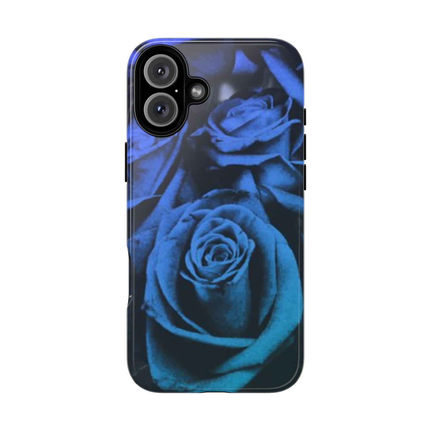 Blue Roses Tough Phone Case