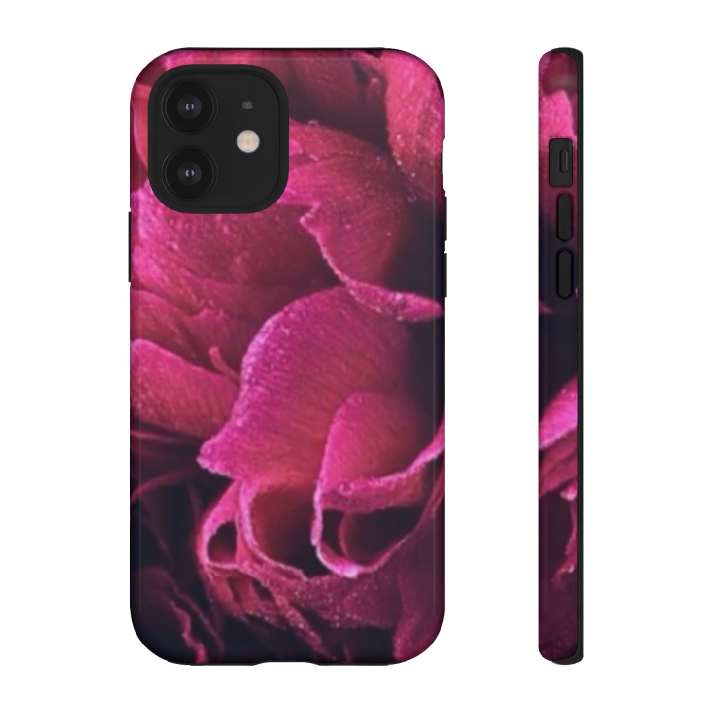 Magenta Tough Phone Case