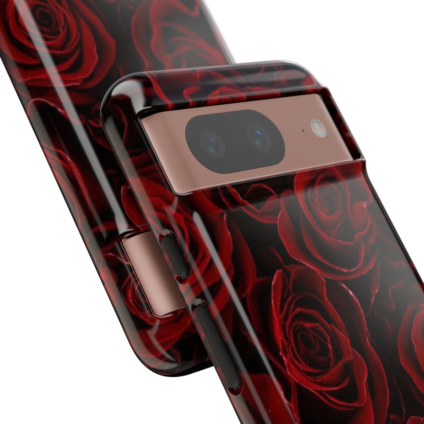 Red Roses Tough Phone Case