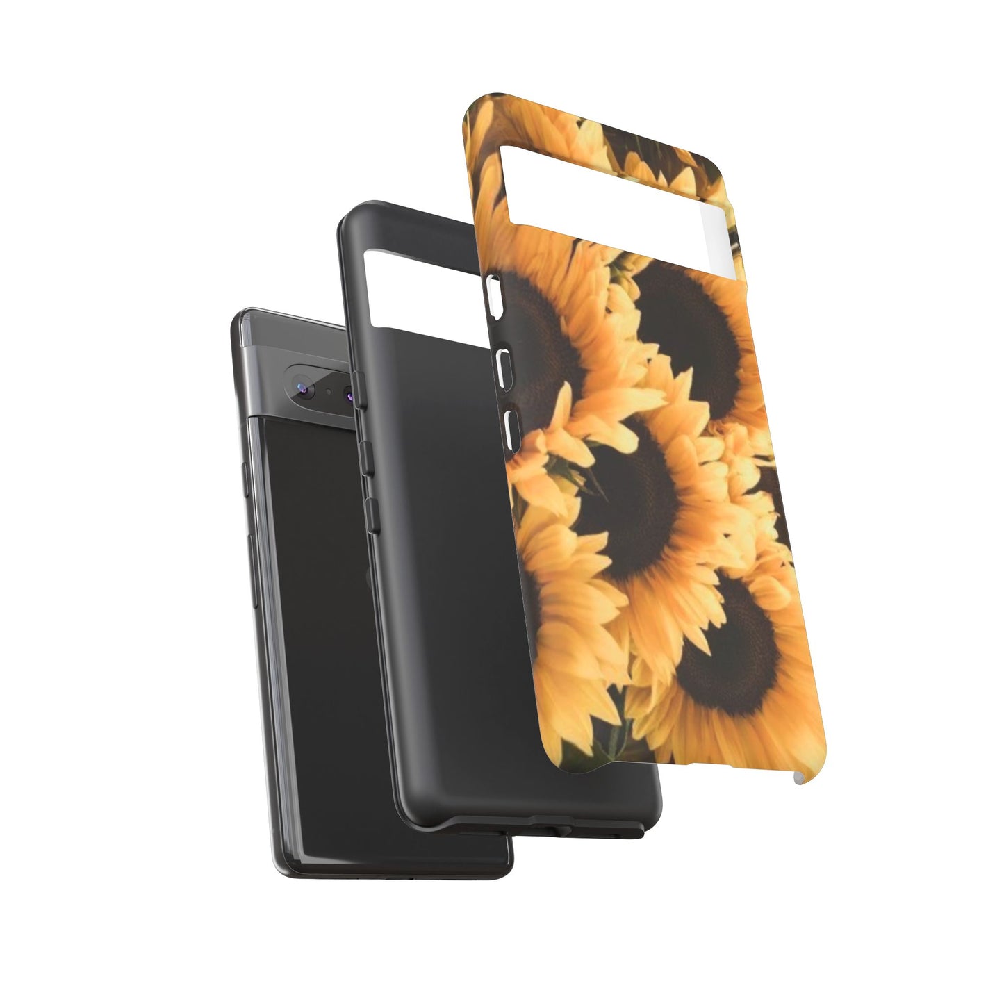 Sunflower Tough Phone Case