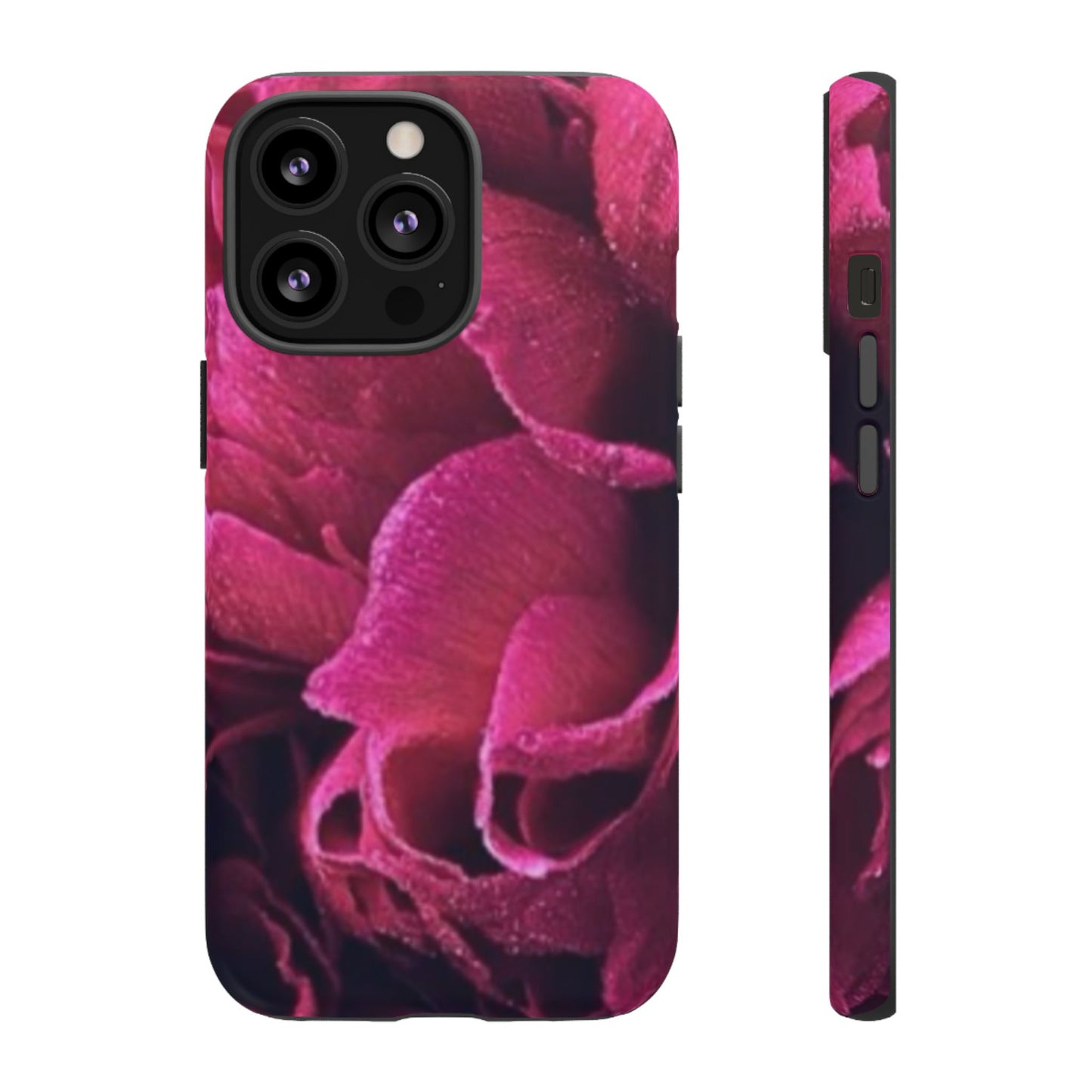 Magenta Tough Phone Case