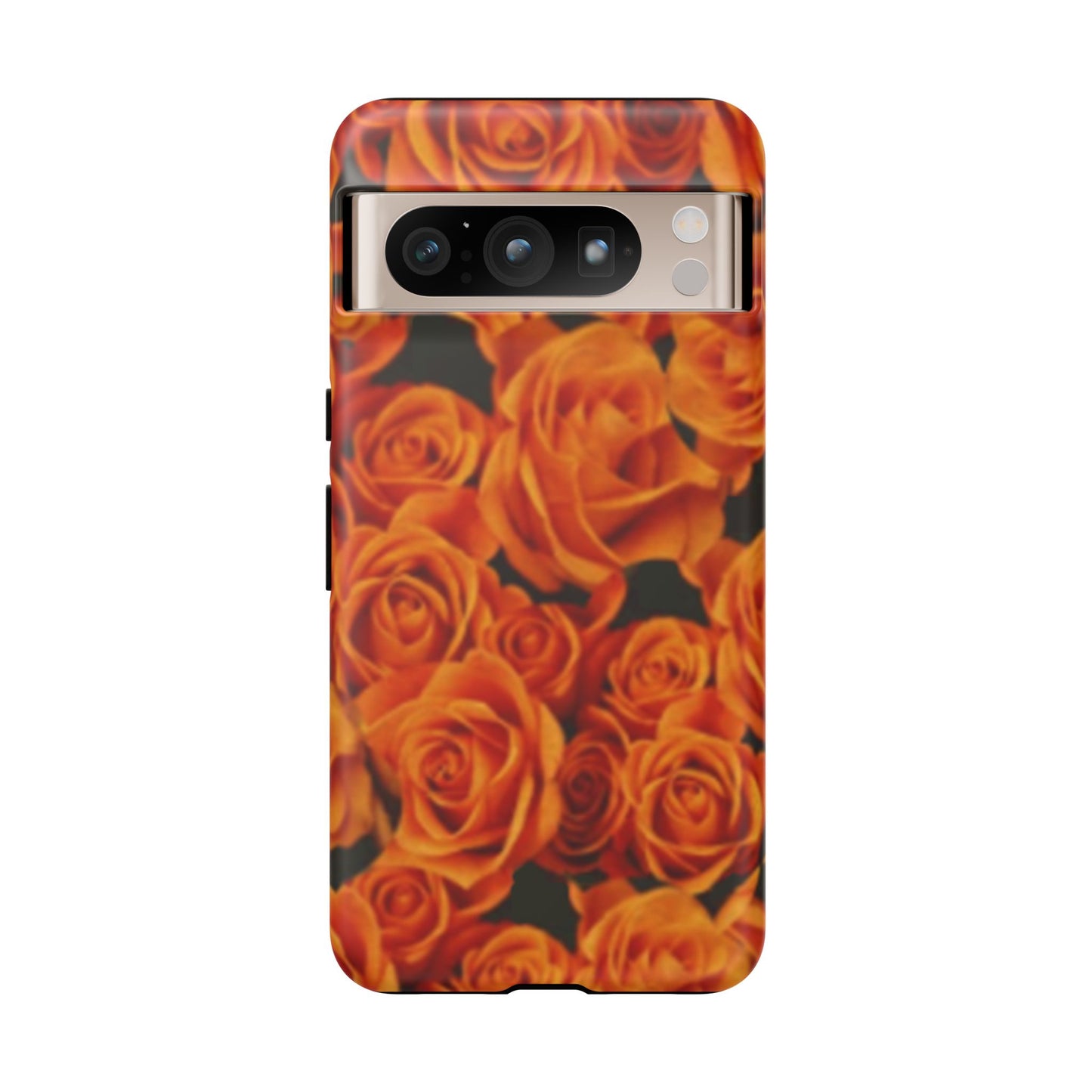 Orange Roses Phone Tough Case