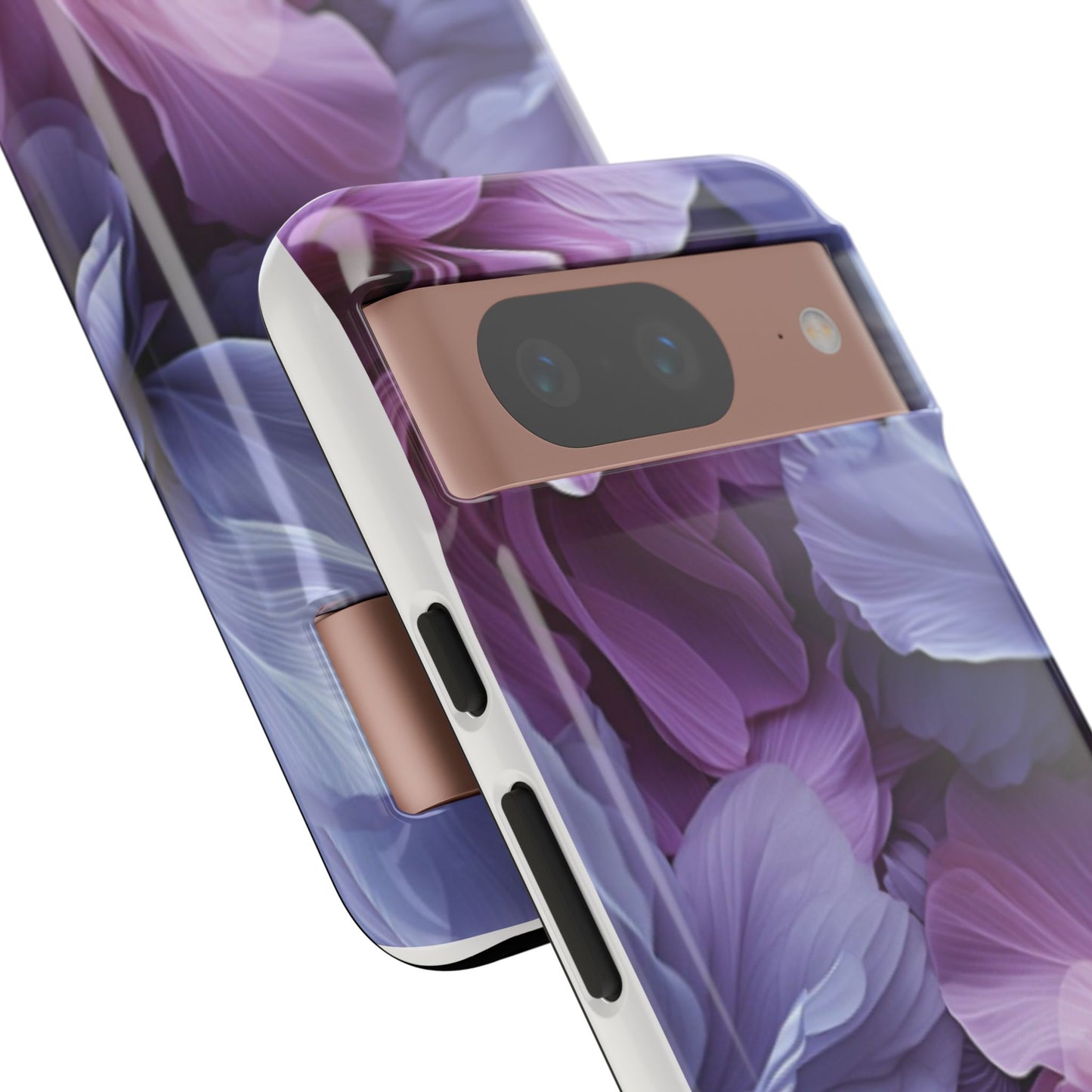 Floral Flow Tough Phone Case