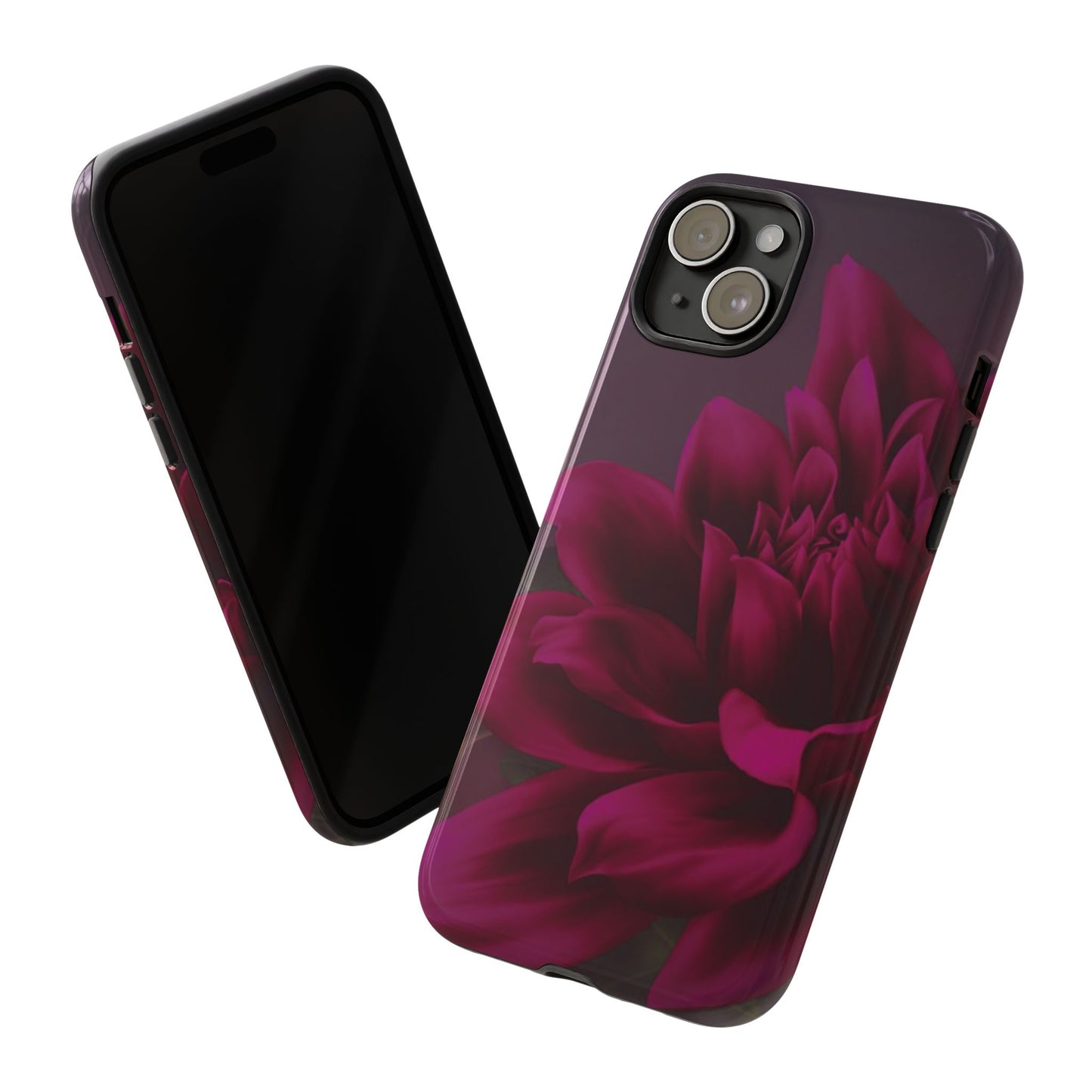 Floral Flow Tough Phone Case