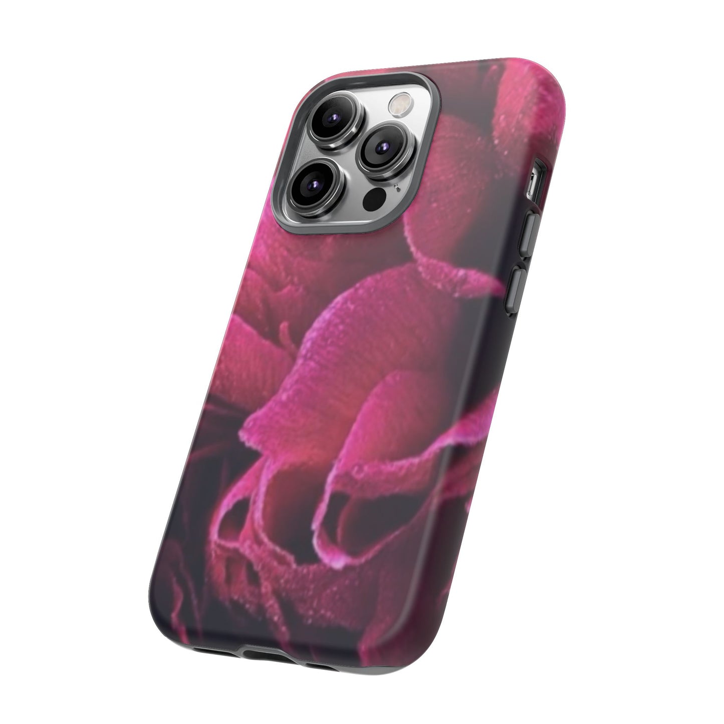Magenta Tough Phone Case