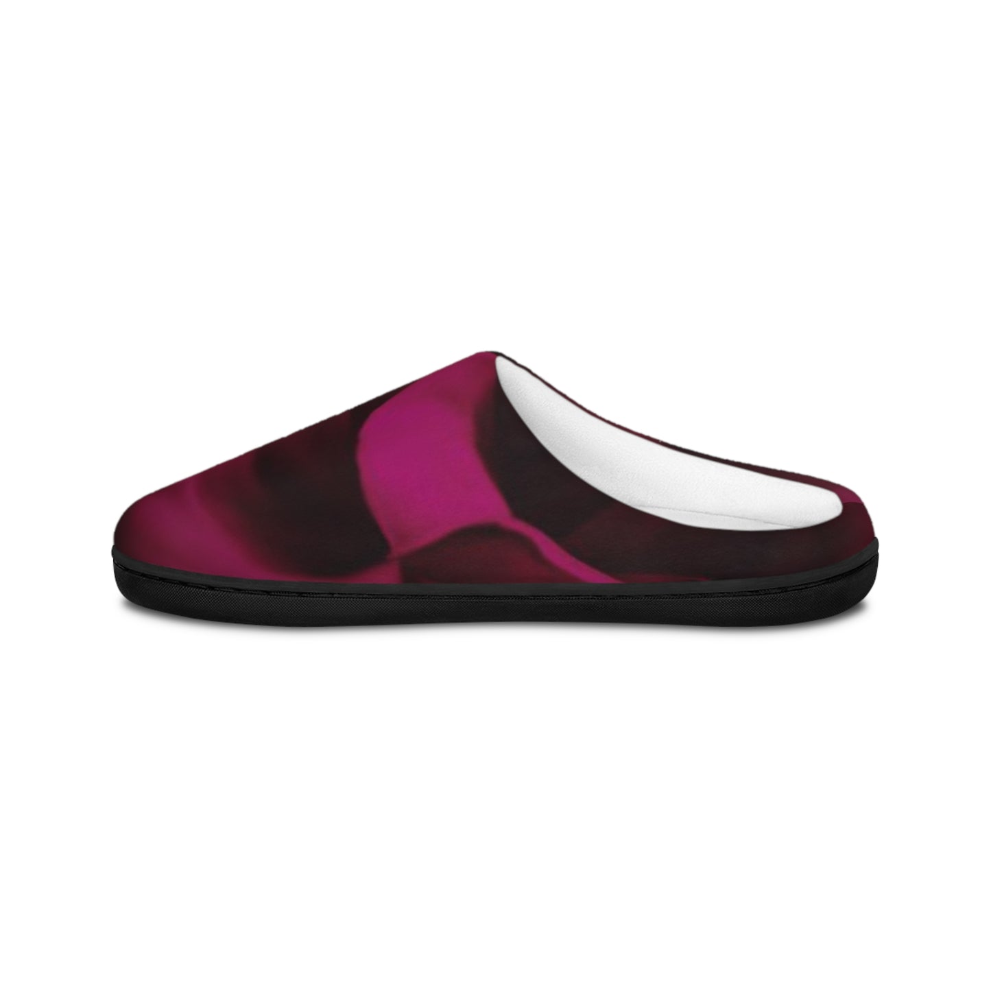 Magenta Dahlia Slippers