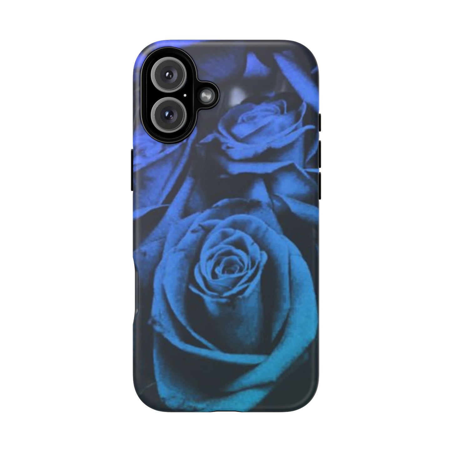 Blue Roses Tough Phone Case