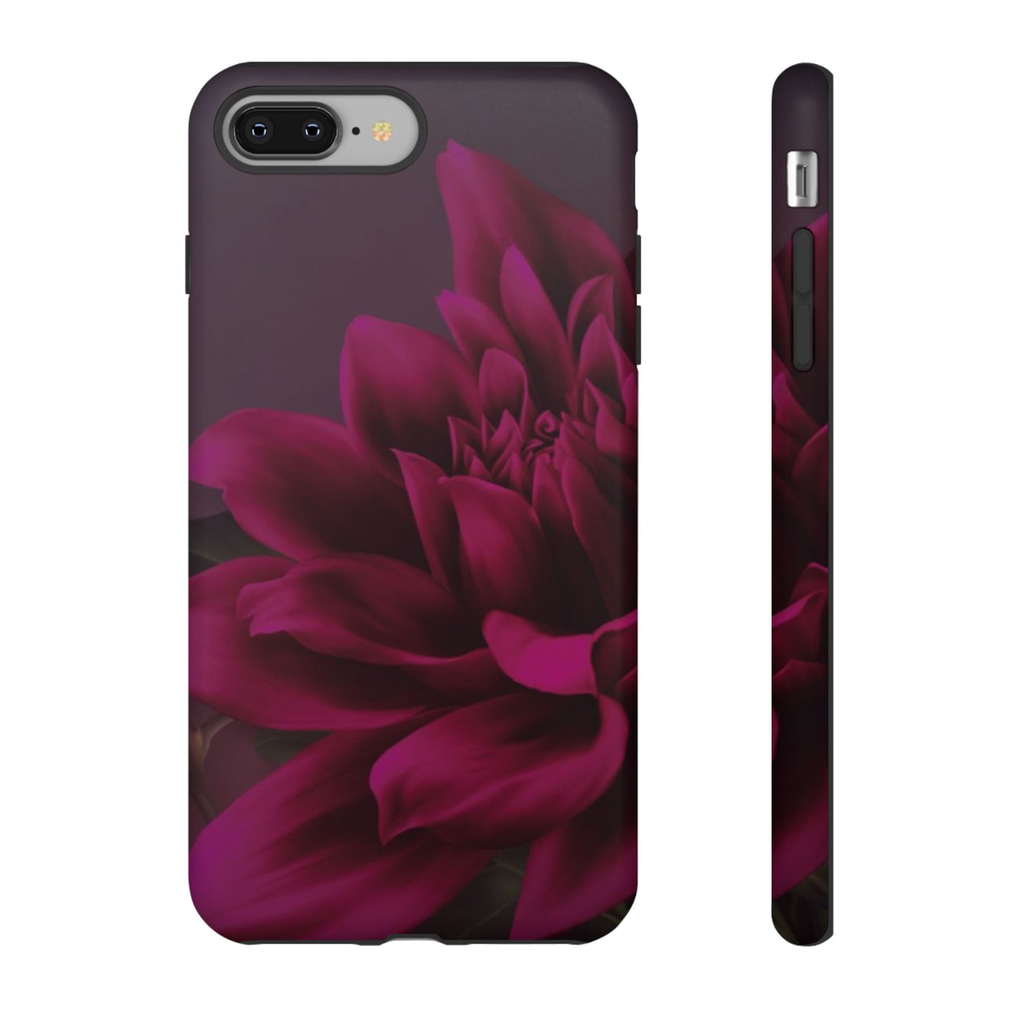 Floral Flow Tough Phone Case