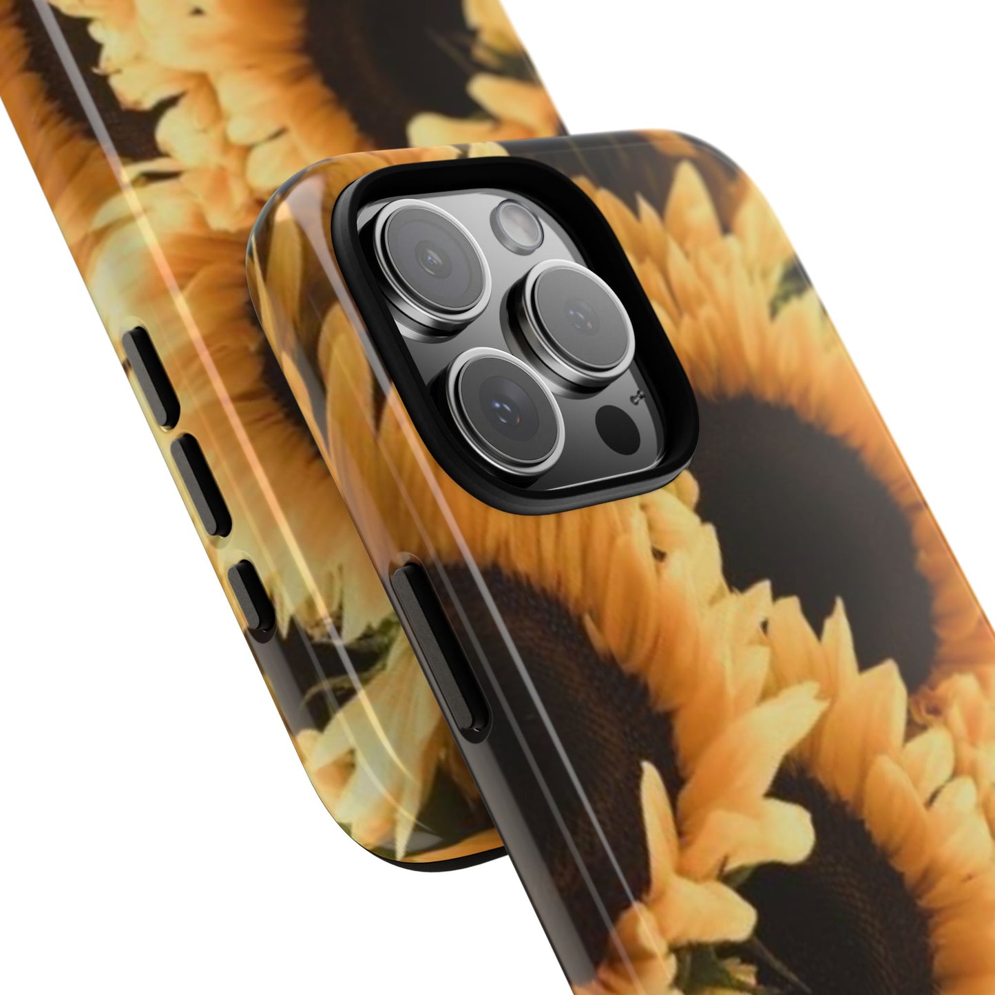 Sunflower Tough Phone Case