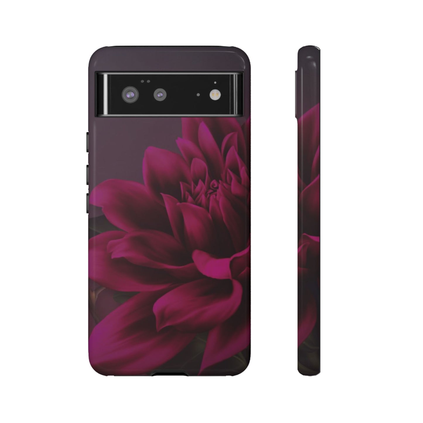 Floral Flow Tough Phone Case