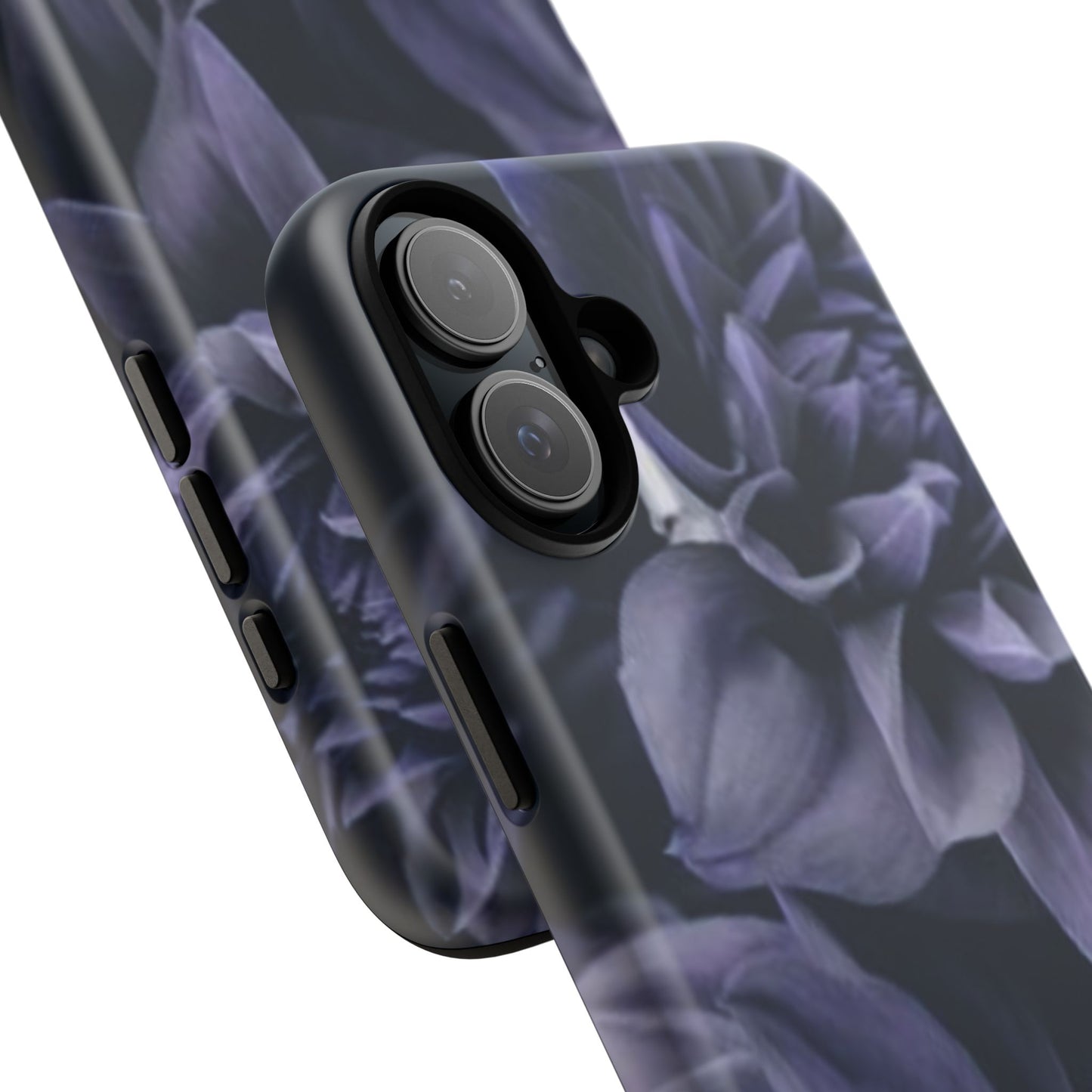 Blue Dahlia Phone Tough Case