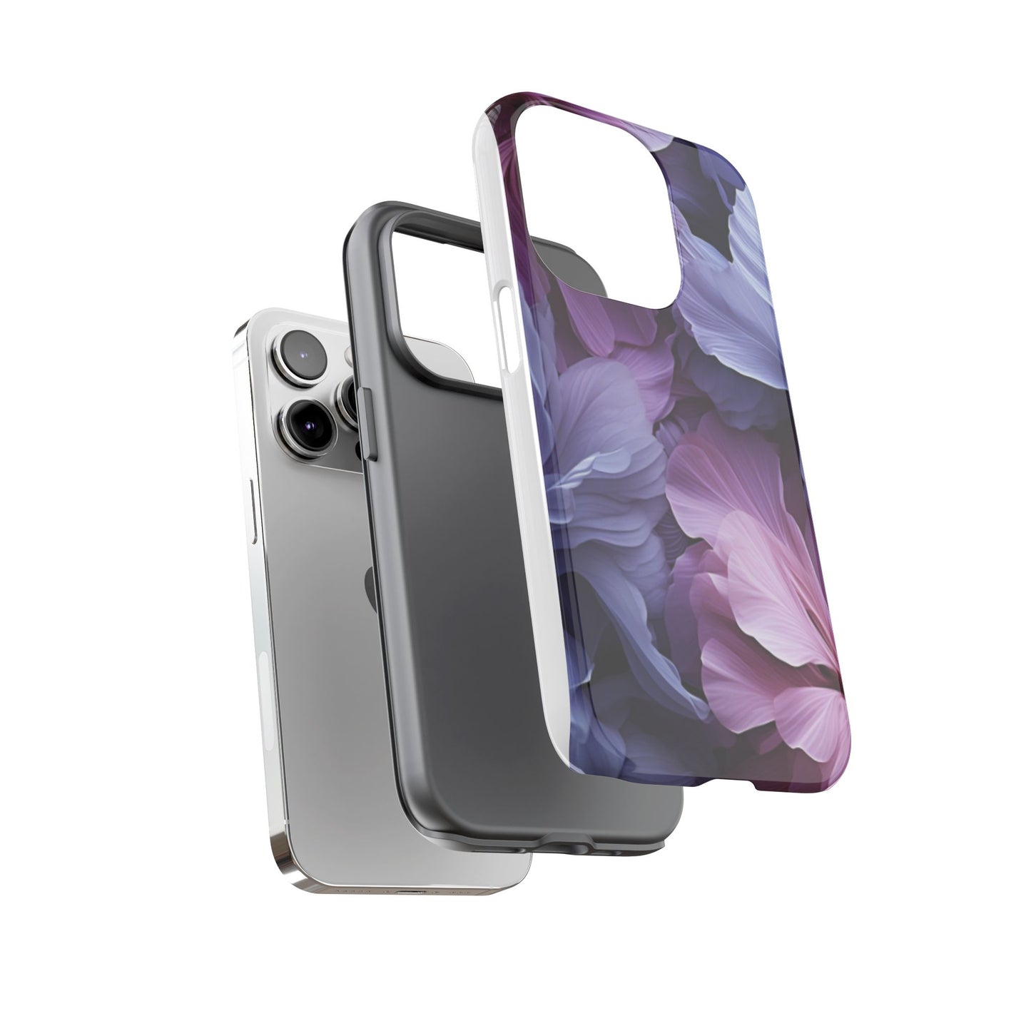 Floral Flow Tough Phone Case