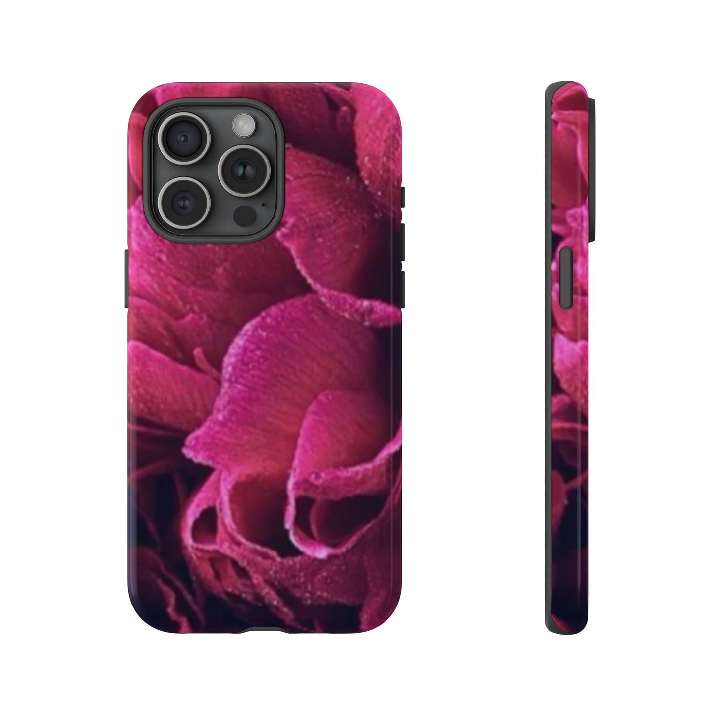 Magenta Tough Phone Case