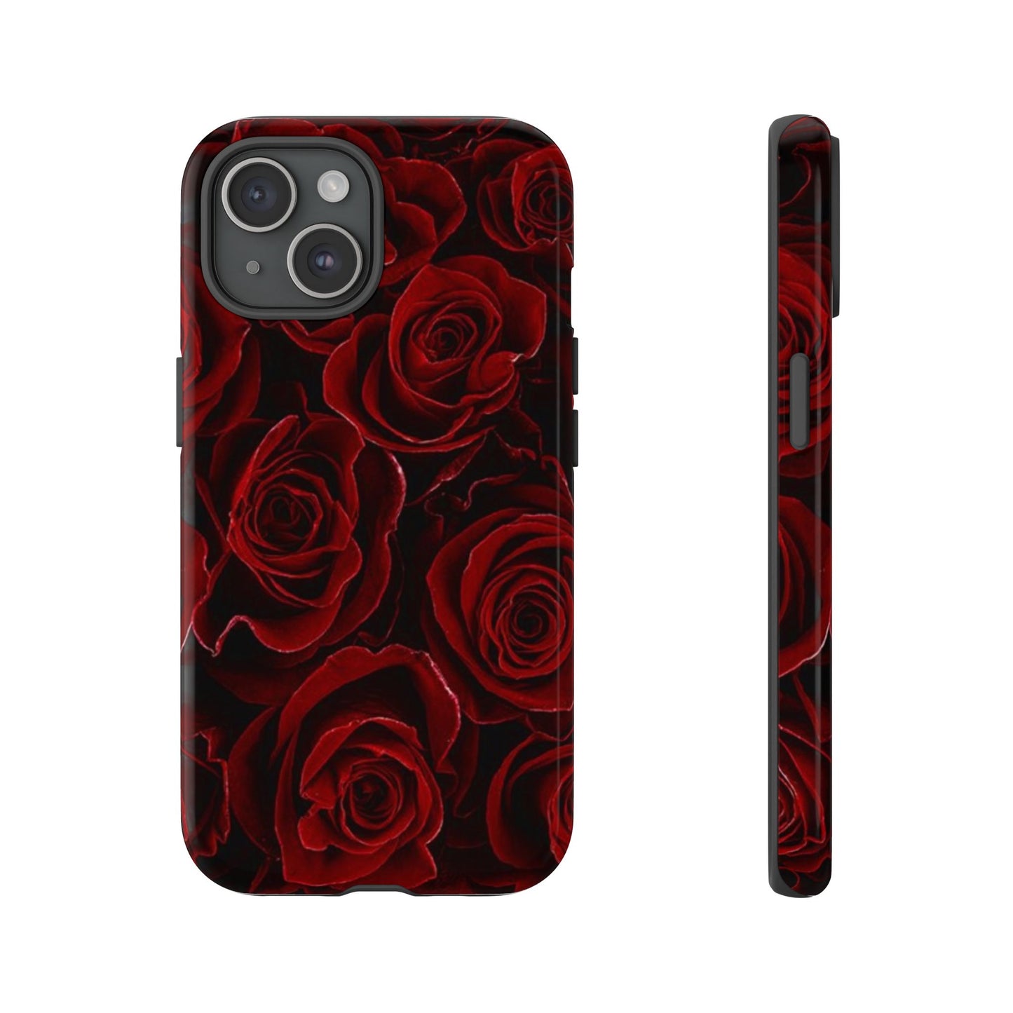 Red Roses Tough Phone Case