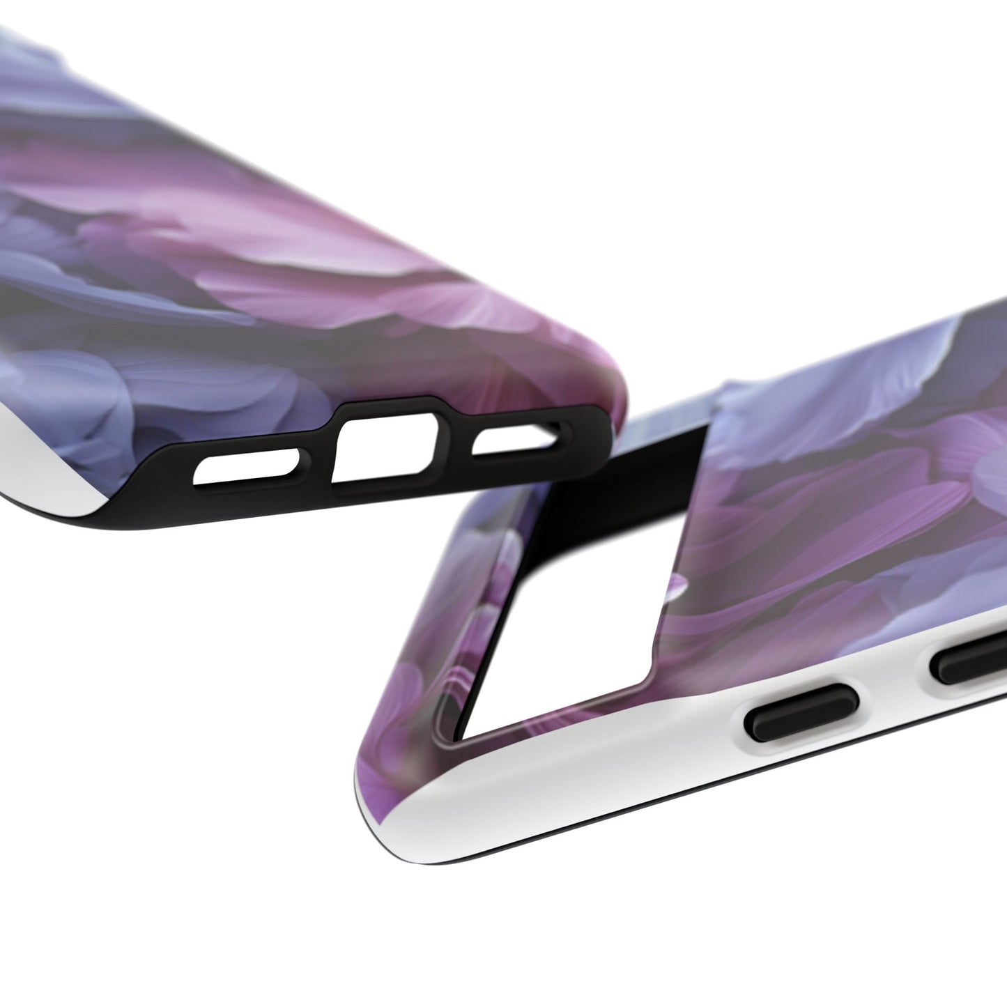 Floral Flow Tough Phone Case