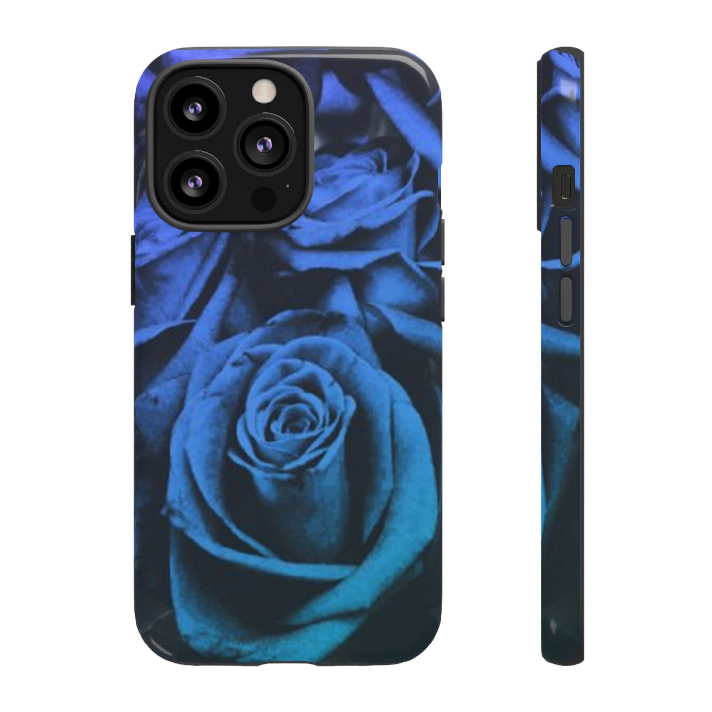 Blue Roses Tough Phone Case