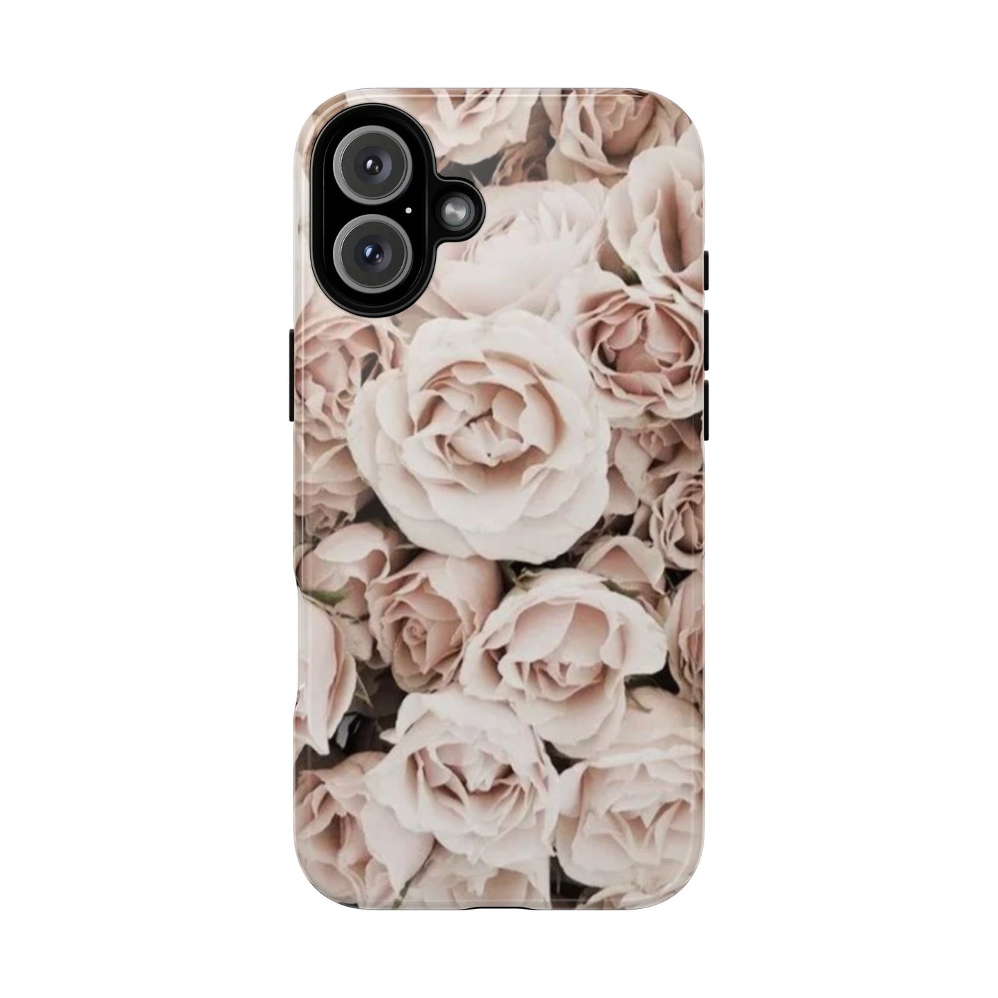 Light Pink Roses Tough Phone Case