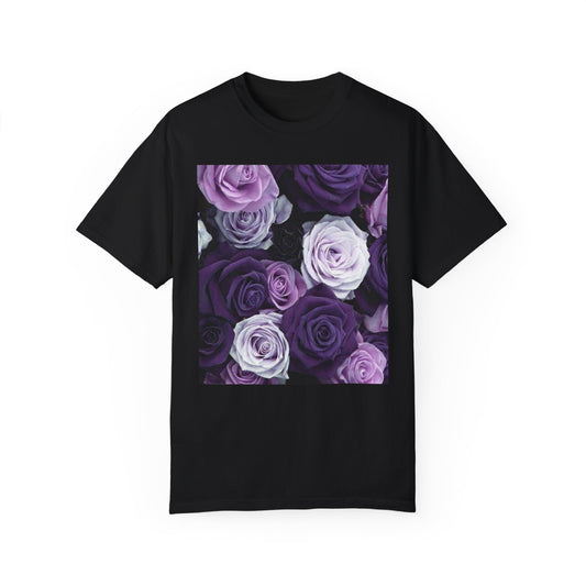 Purple Roses T-shirt