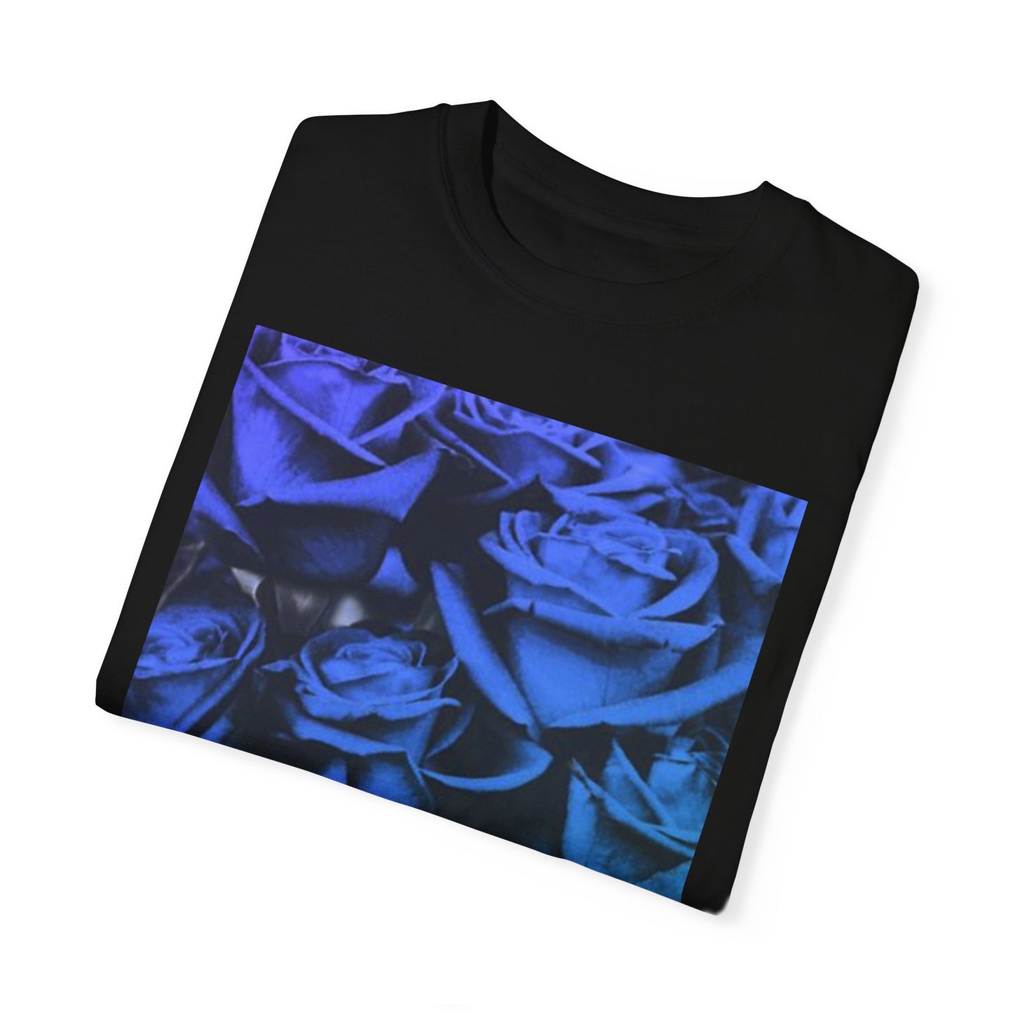 Blue Roses T-shirt