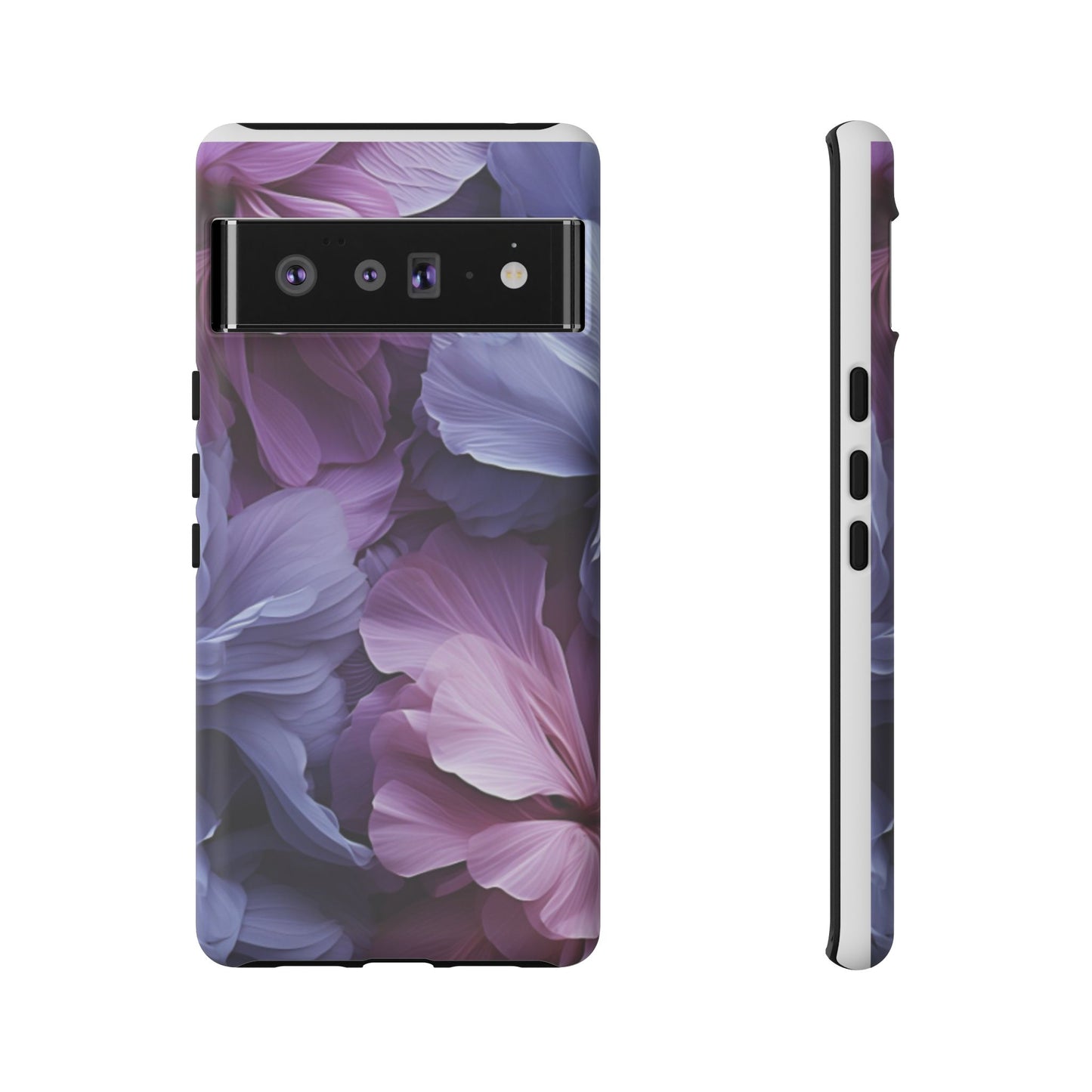 Floral Flow Tough Phone Case