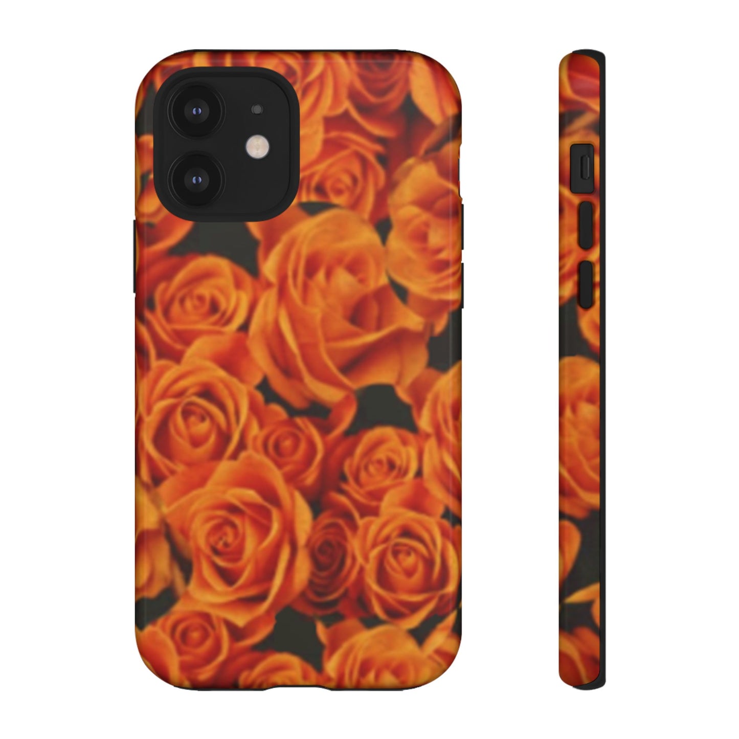 Orange Roses Phone Tough Case