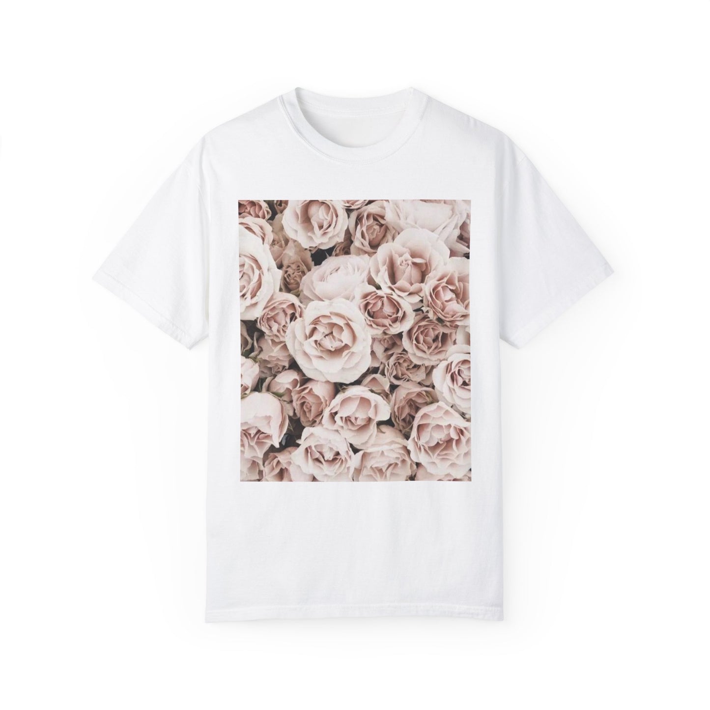 Light Pink Roses T-shirt
