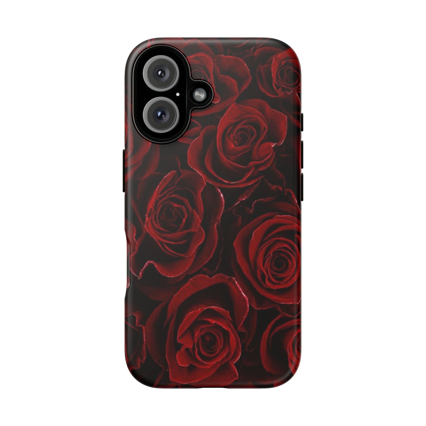 Red Roses Tough Phone Case