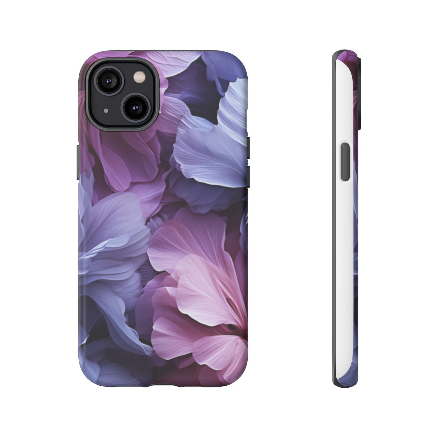 Floral Flow Tough Phone Case