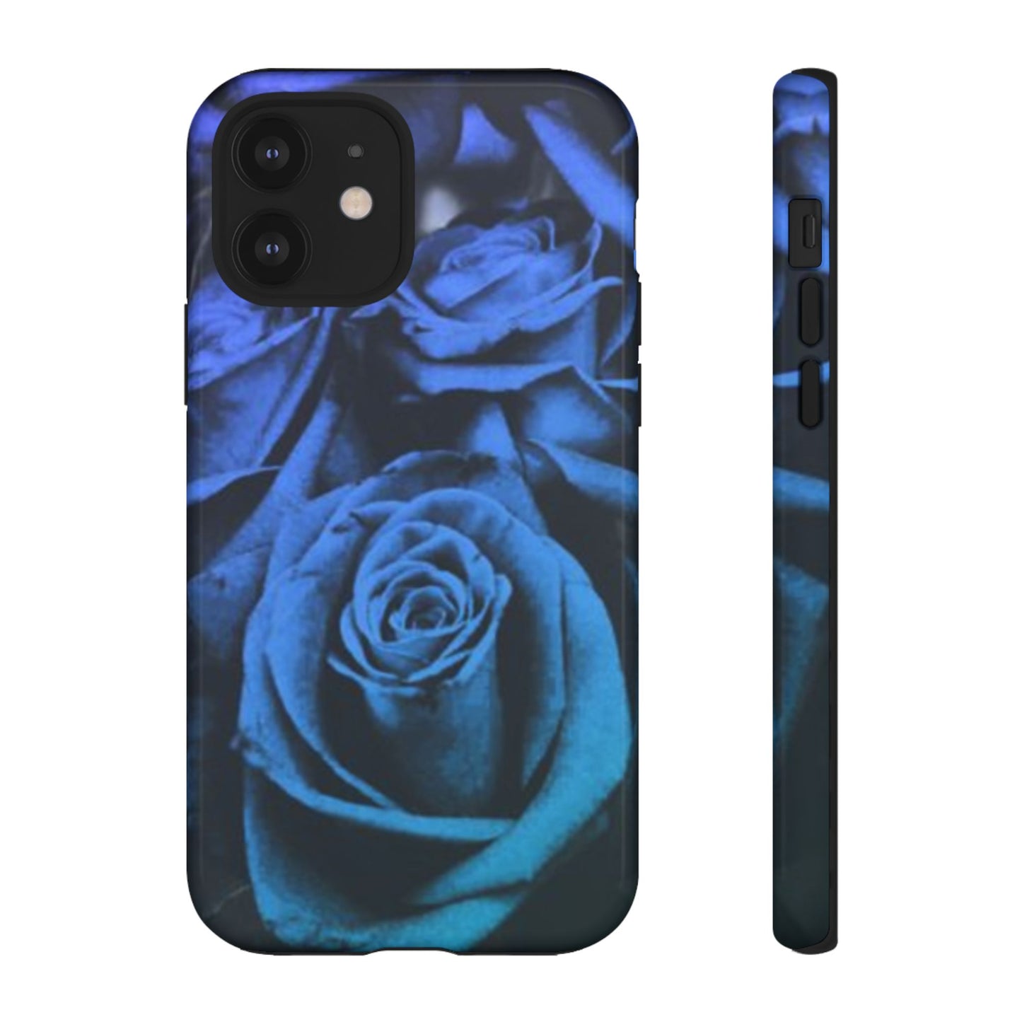 Blue Roses Tough Phone Case