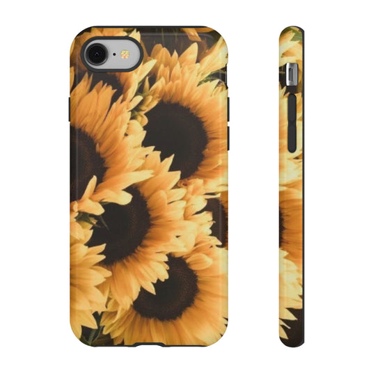 Sunflower Tough Phone Case