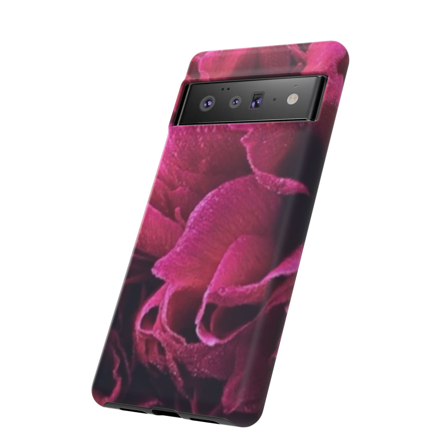 Magenta Tough Phone Case