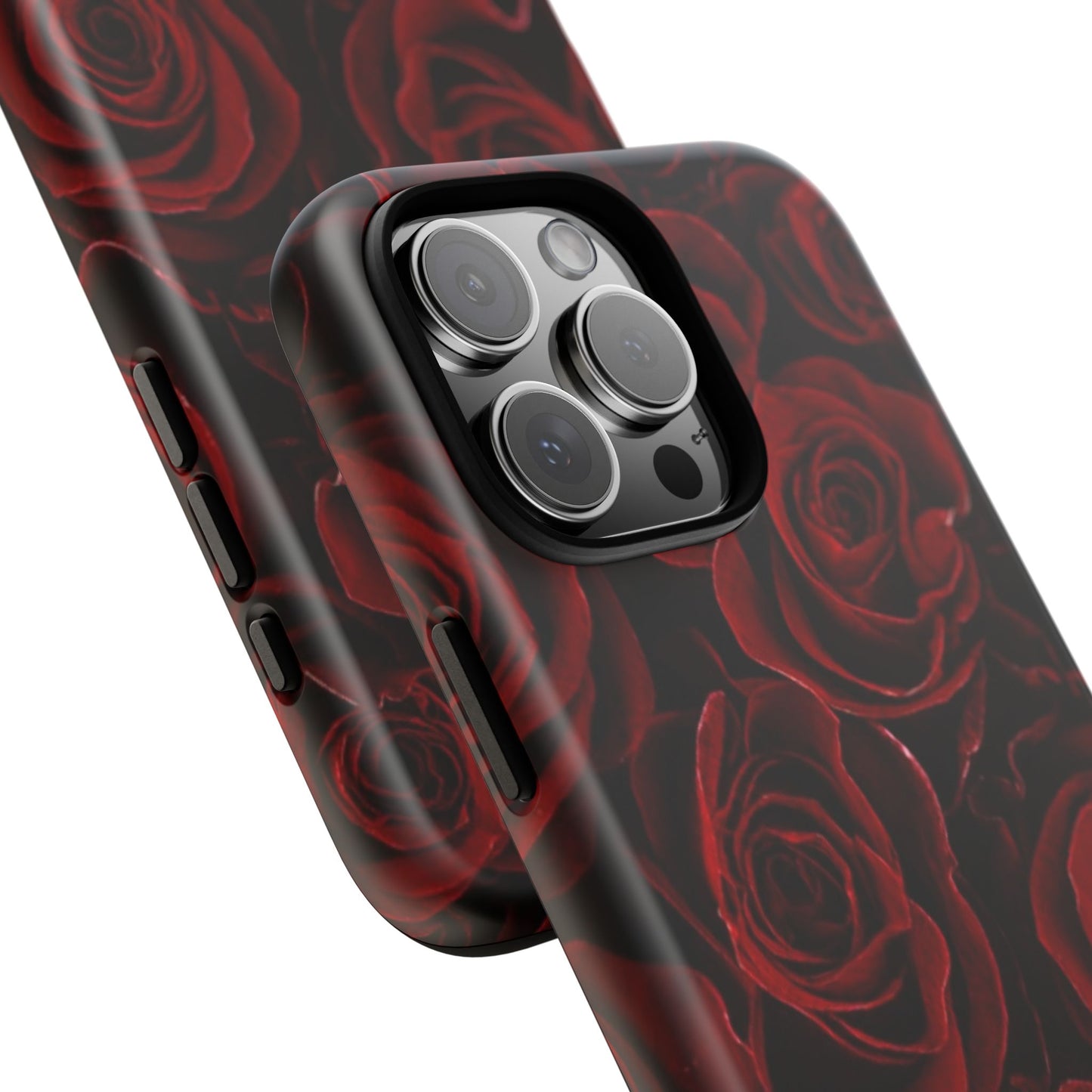 Red Roses Tough Phone Case