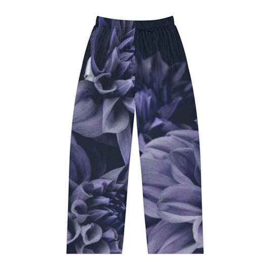 Blue Dahlia Pajama Pants