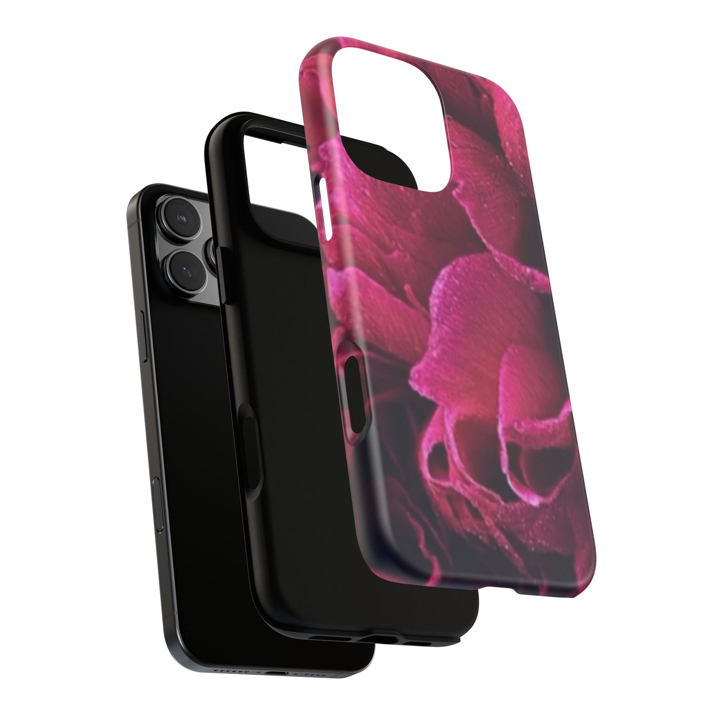 Magenta Tough Phone Case