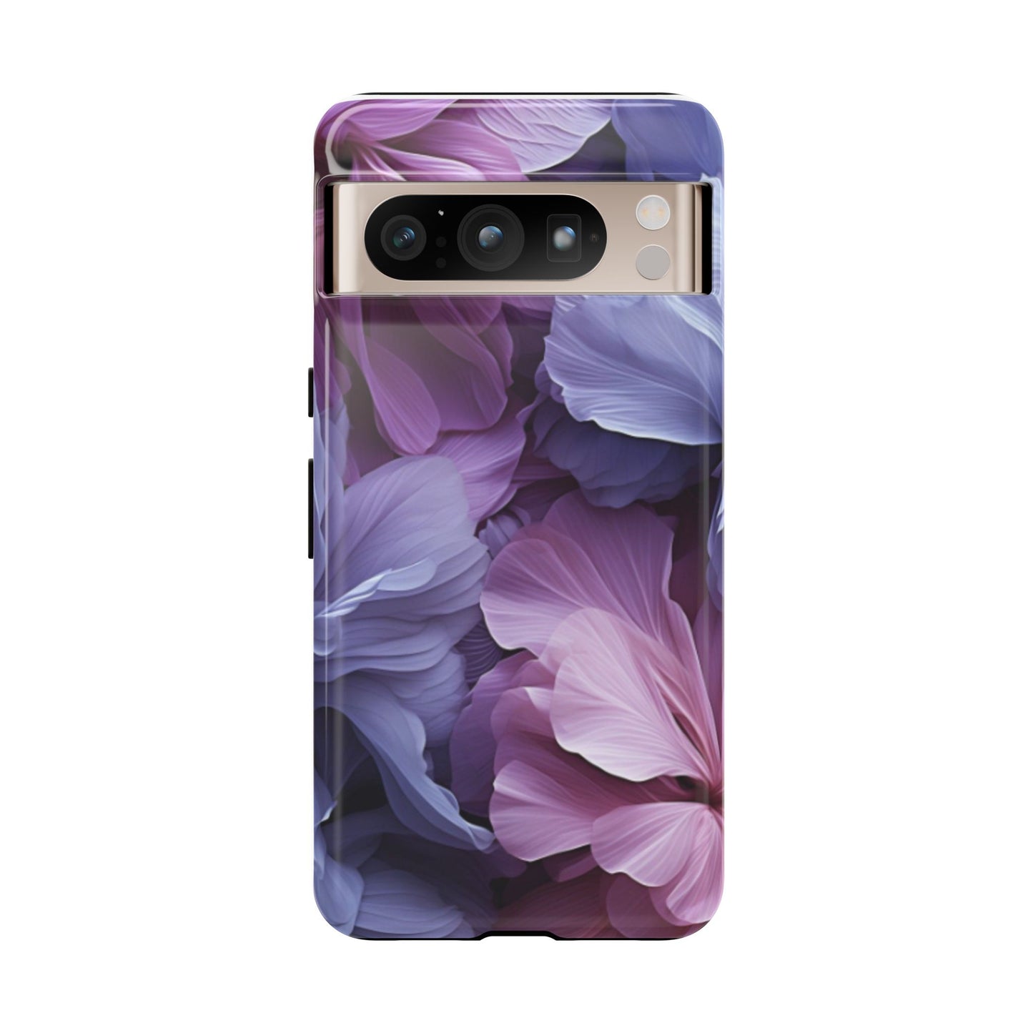 Floral Flow Tough Phone Case