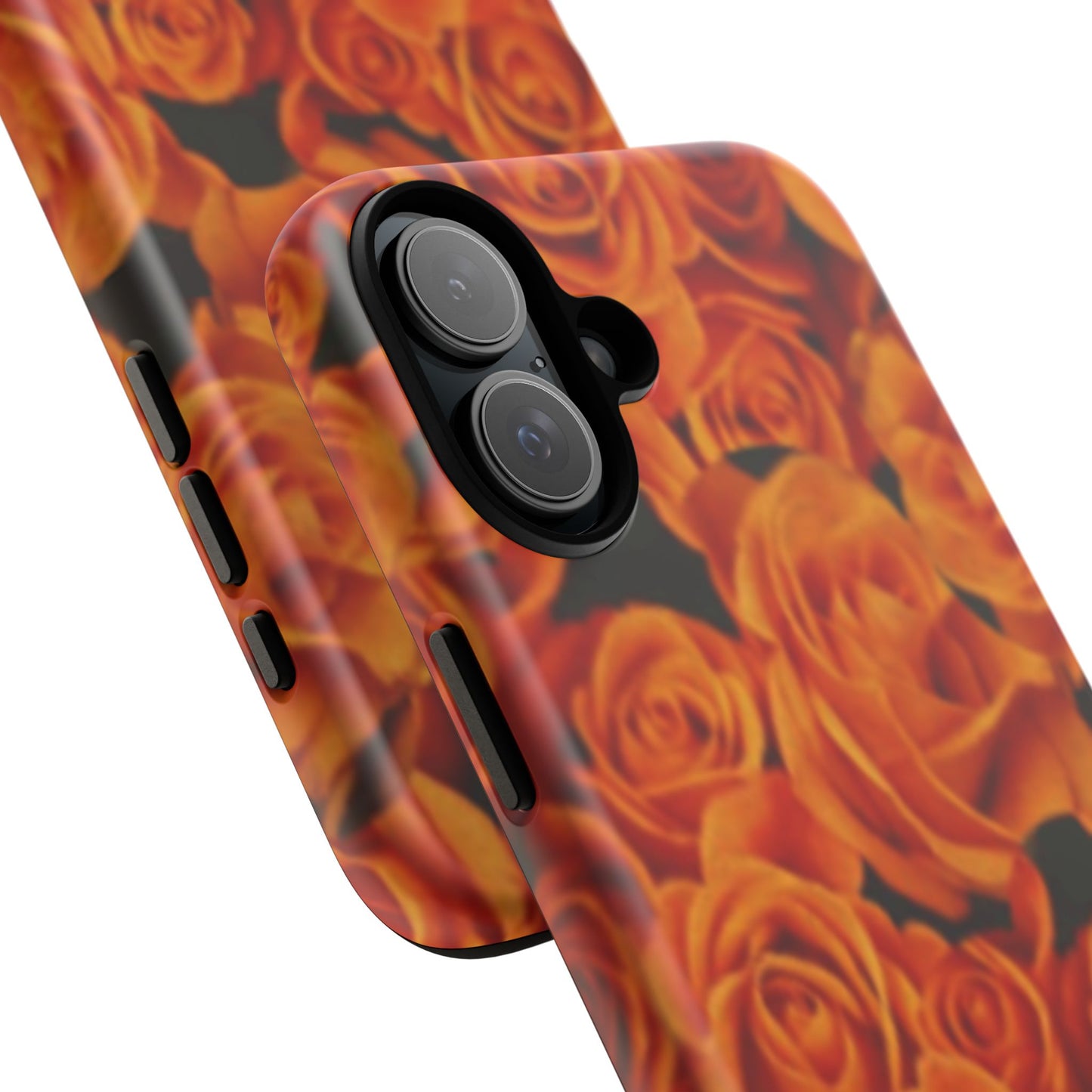 Orange Roses Phone Tough Case