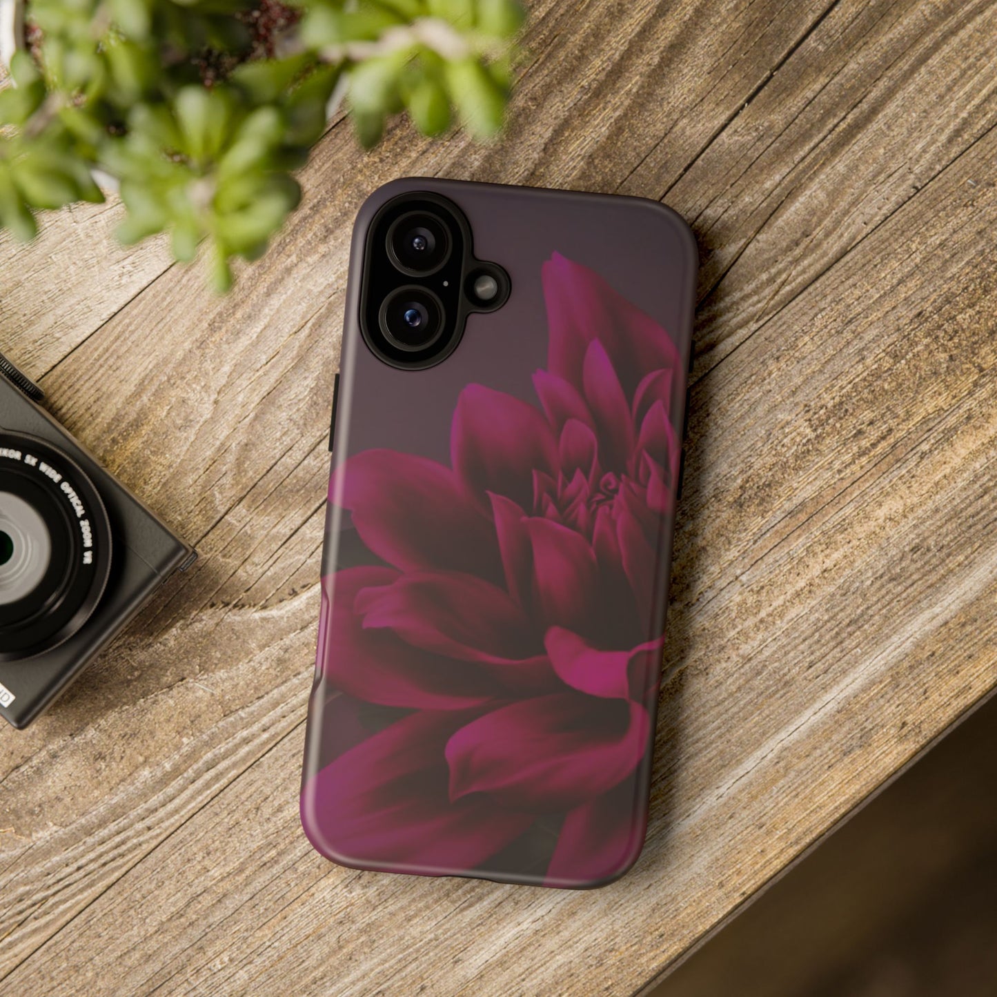 Floral Flow Tough Phone Case